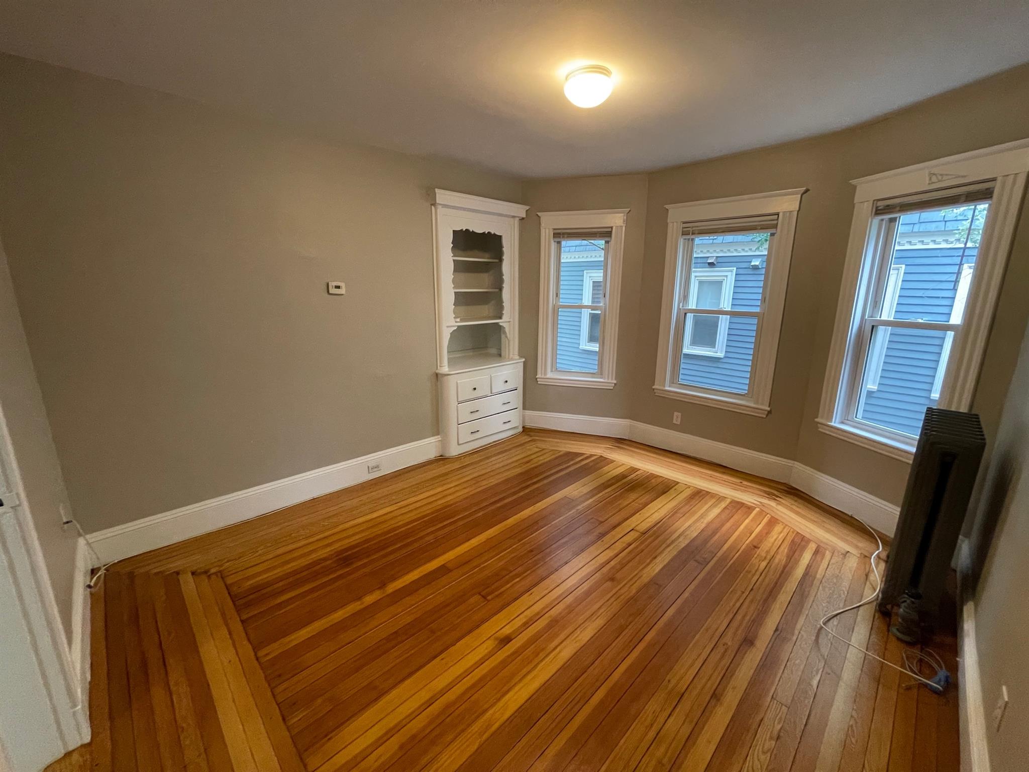 10 Cambridge Ter, Neighborhood Nine