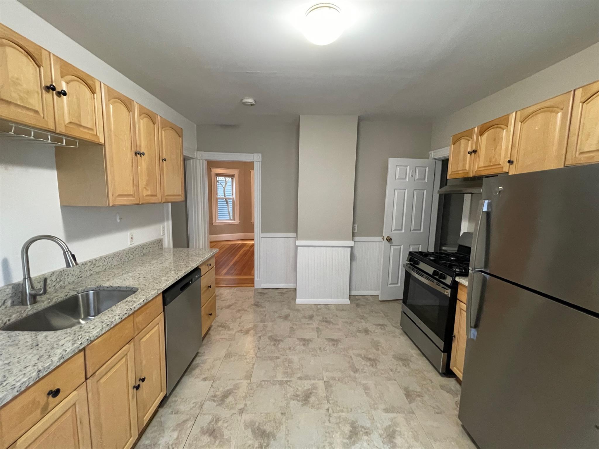 10 Cambridge Ter, Neighborhood Nine