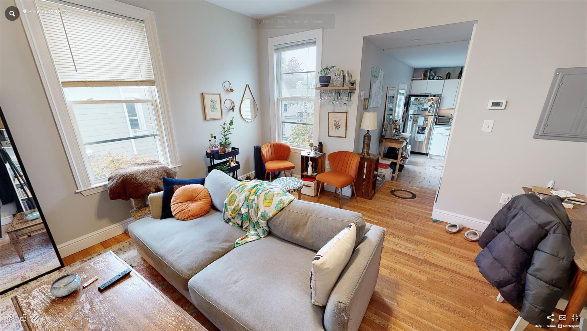 13 Pleasant St, Central Square