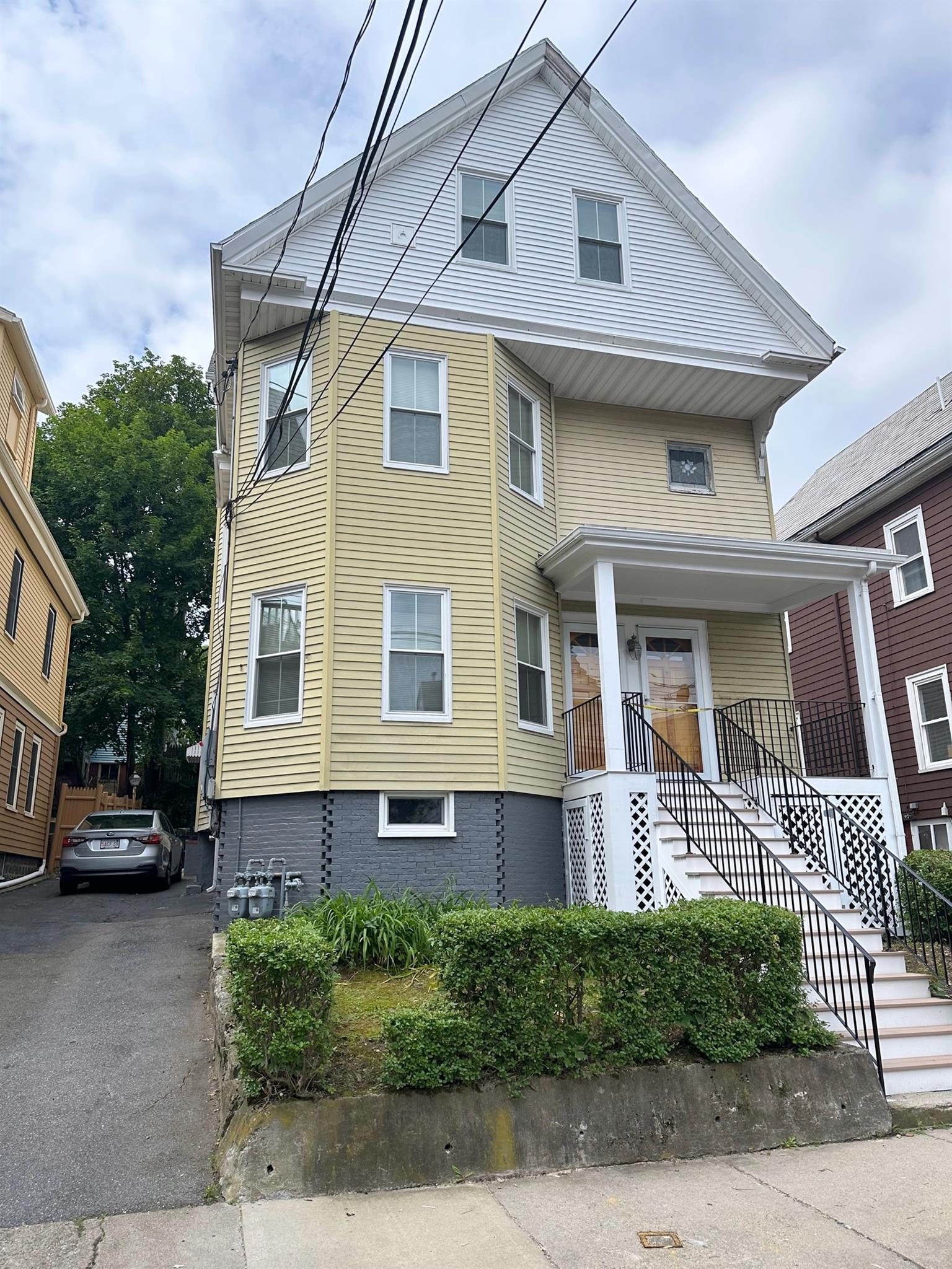 112 Hudson St, Porter Square