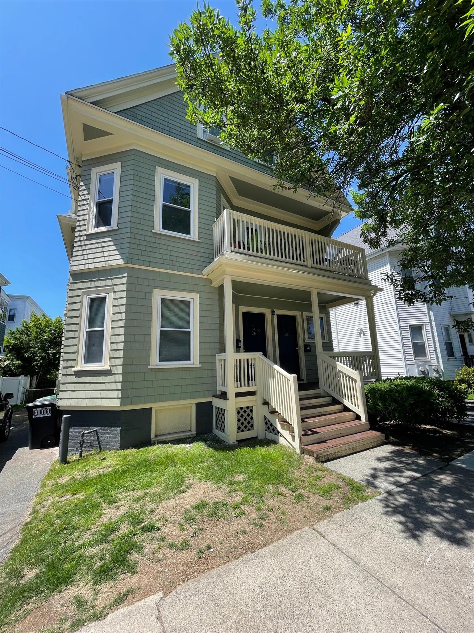 26 Russell Rd, Teele Square