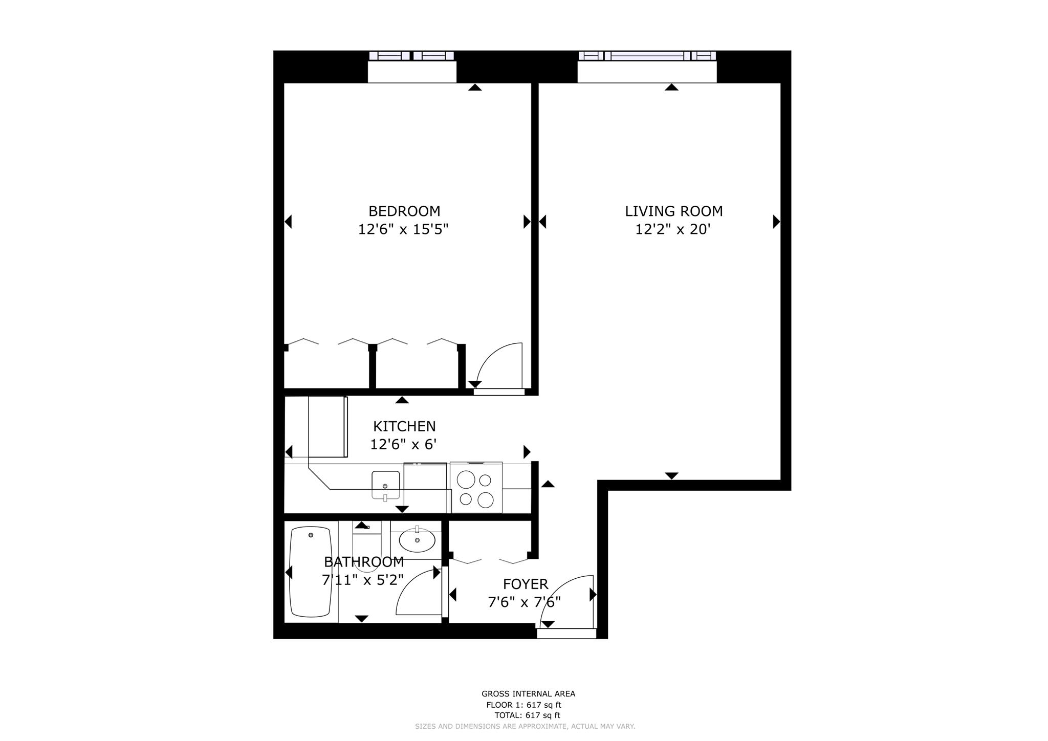 94 Beacon St, Inman Square