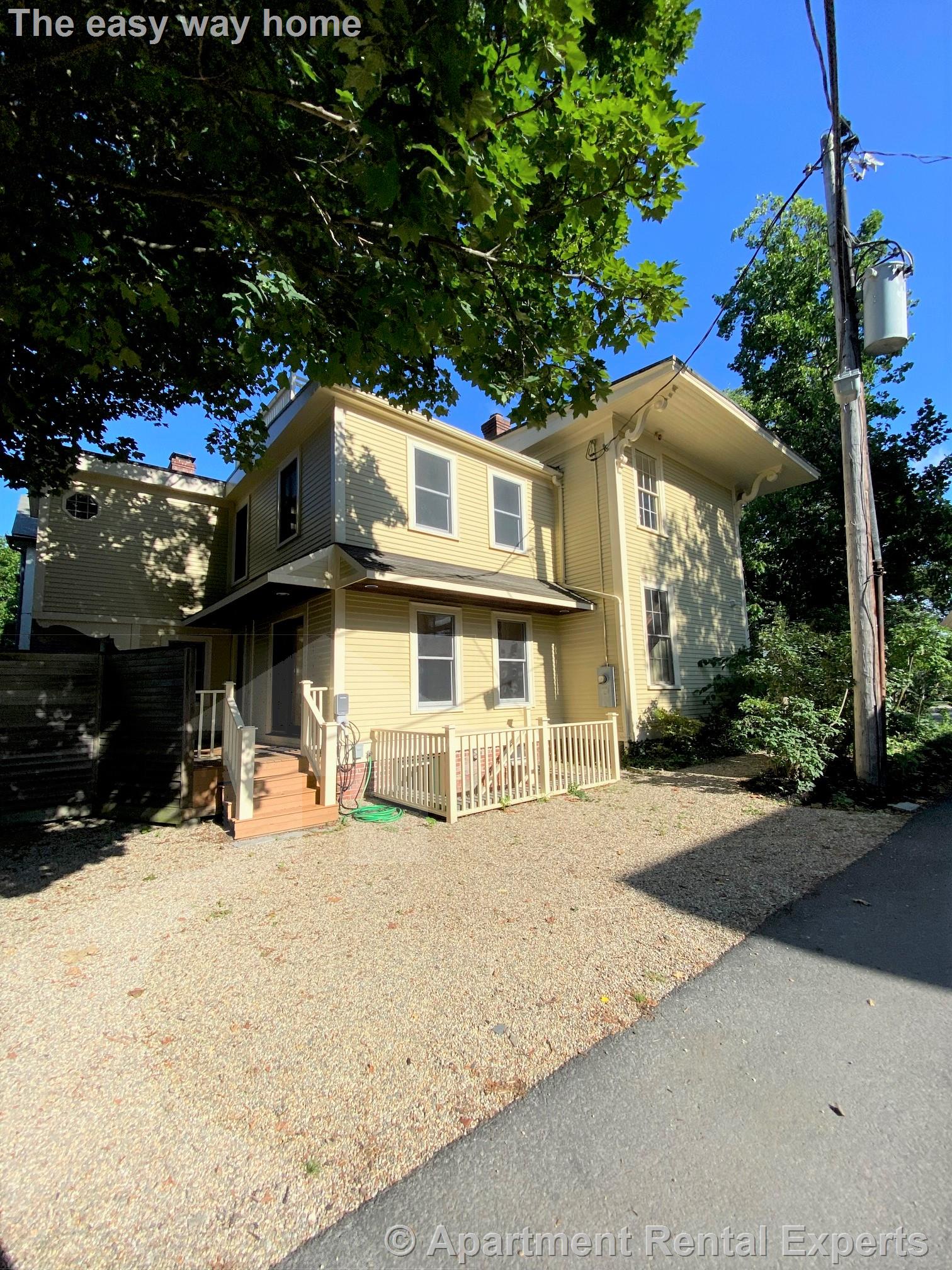 259 Mount Auburn, Harvard Square