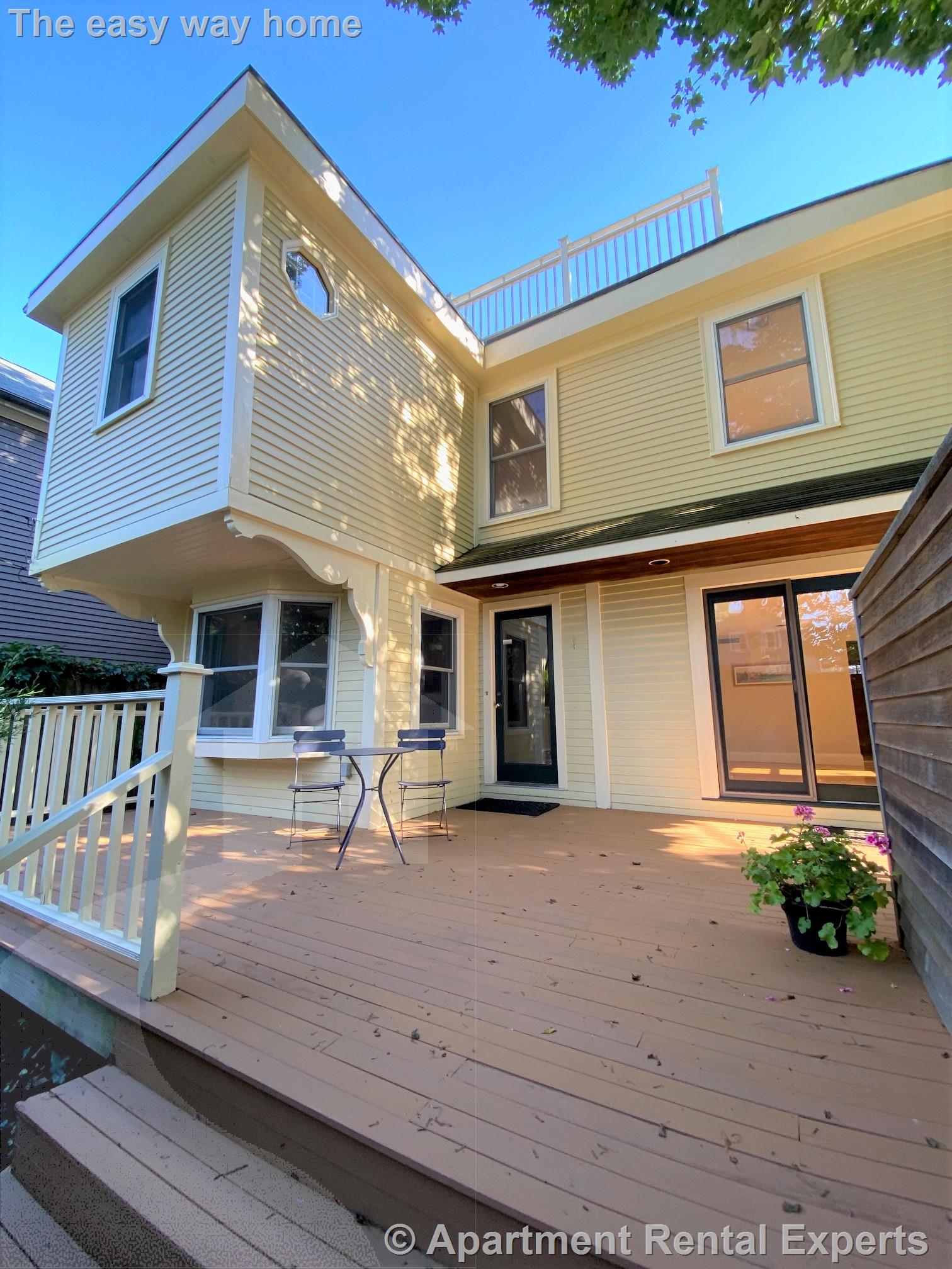 259 Mount Auburn, Harvard Square