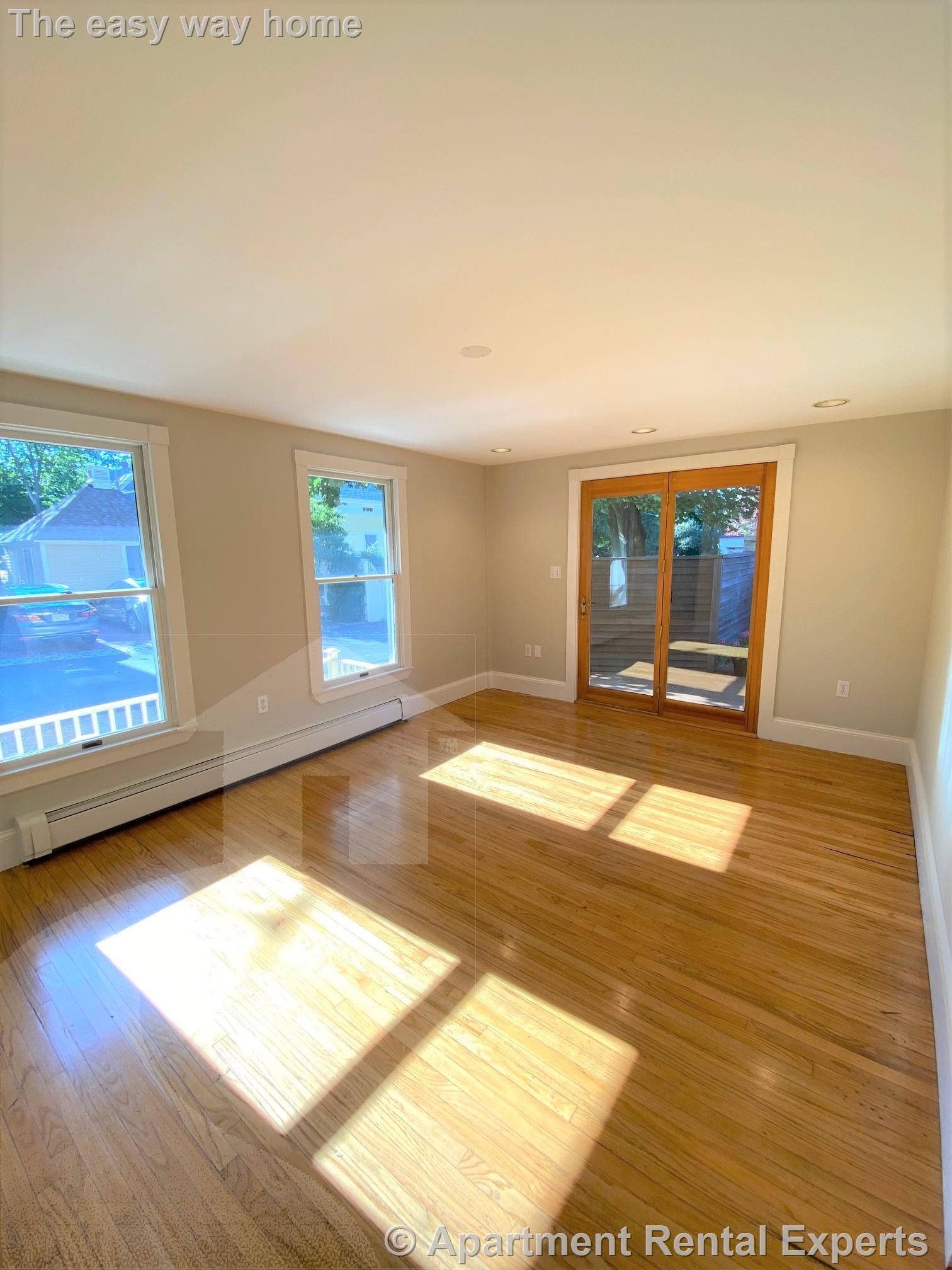 259 Mount Auburn, Harvard Square