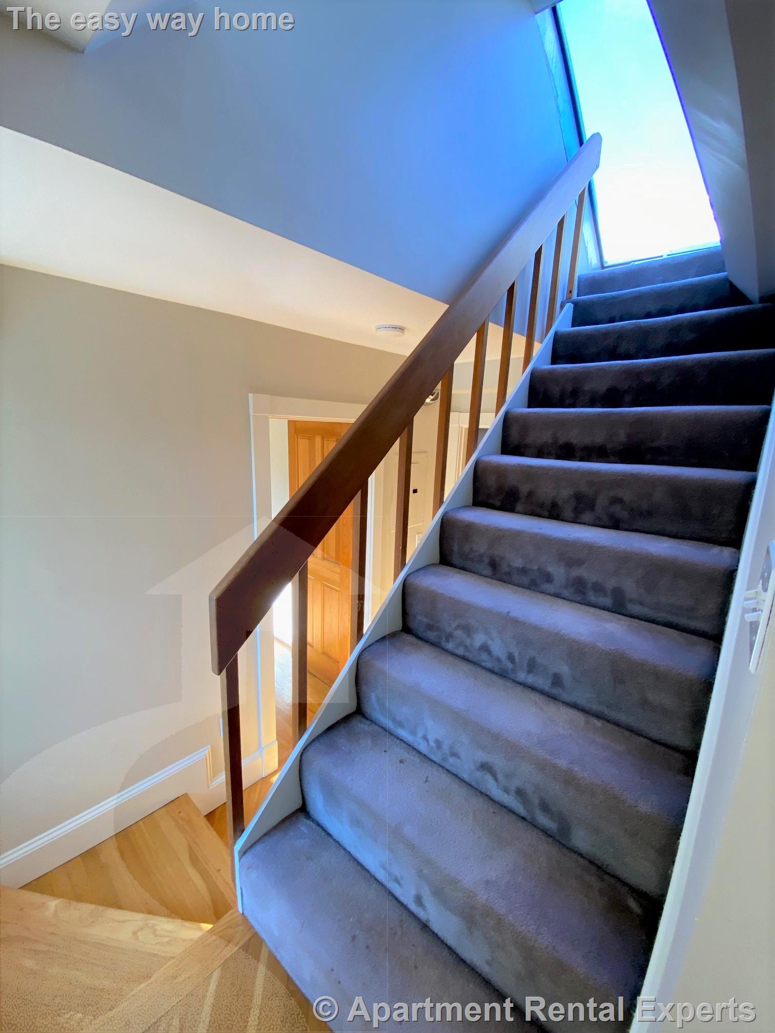 259 Mount Auburn, Harvard Square