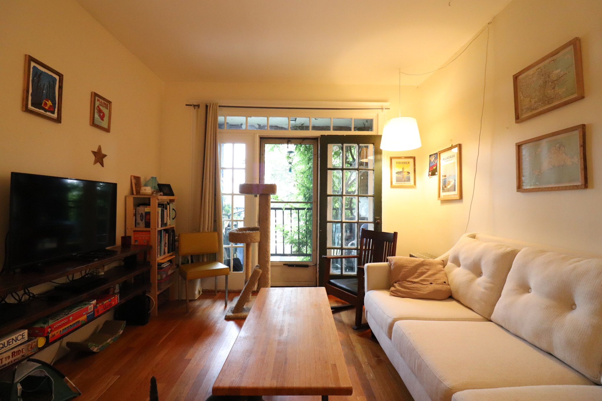 321 Huntington Ave, Jamaica Plain