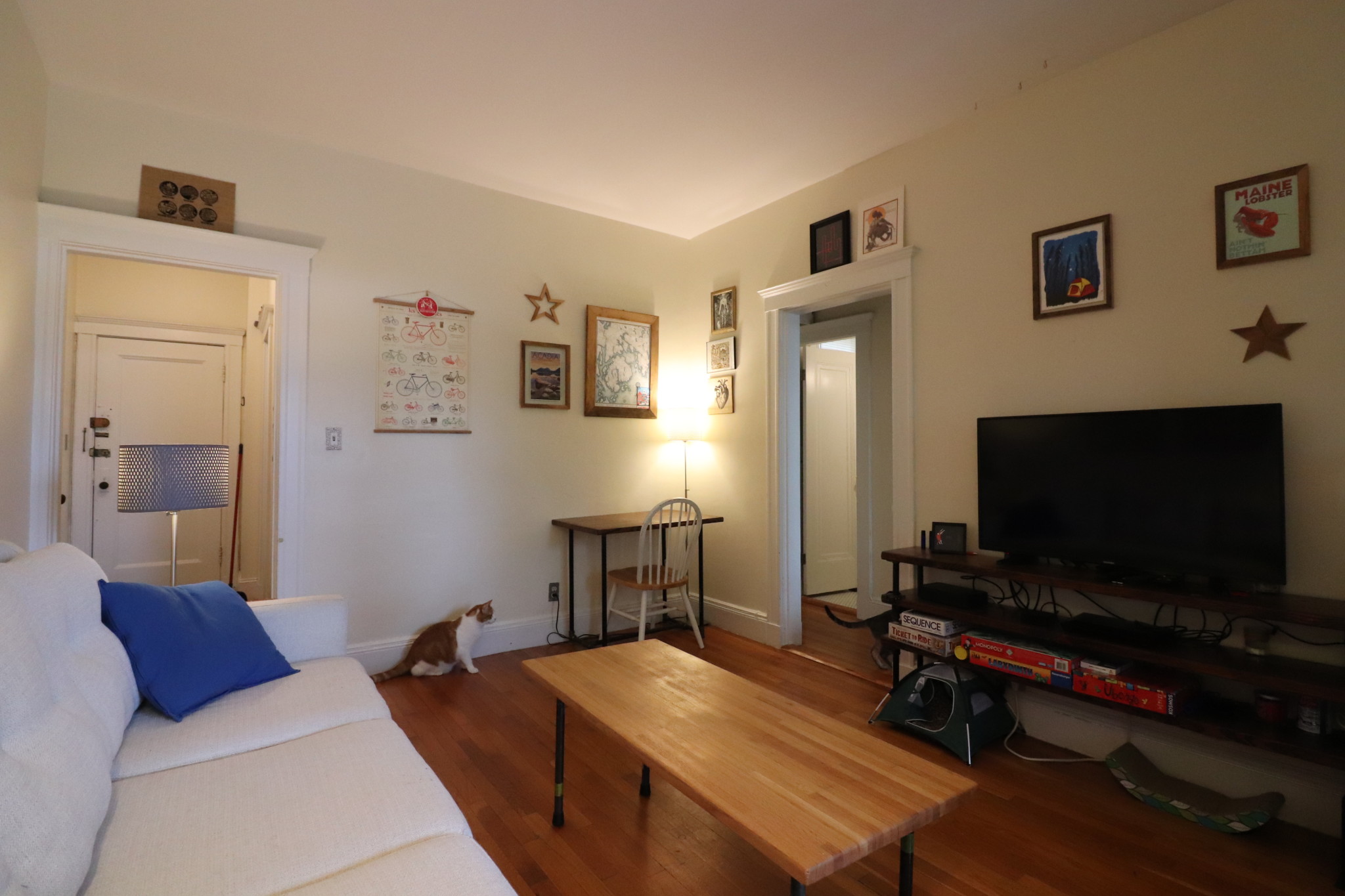 321 Huntington Ave, Jamaica Plain