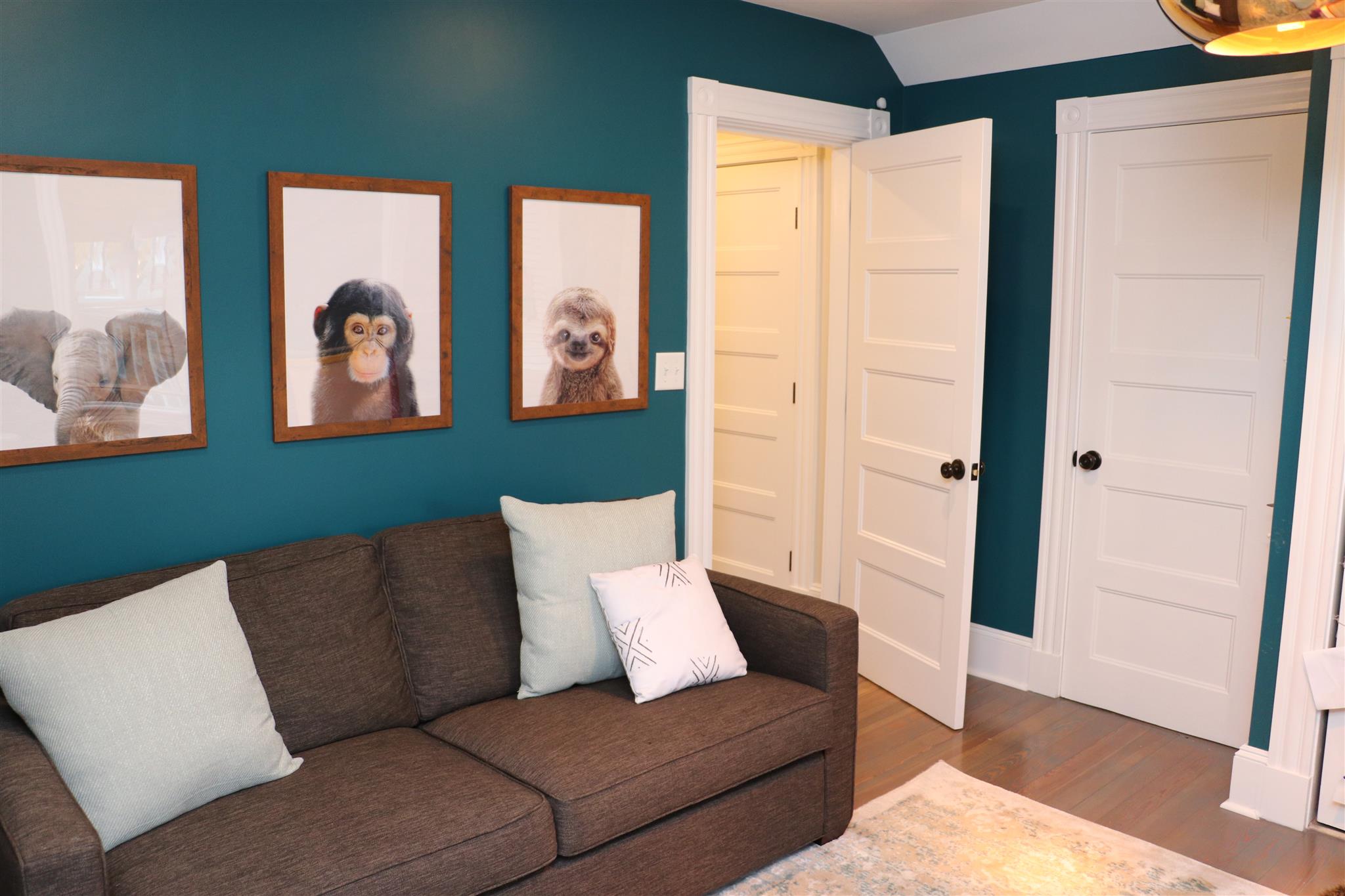 111 Rogers Ave, Davis Square