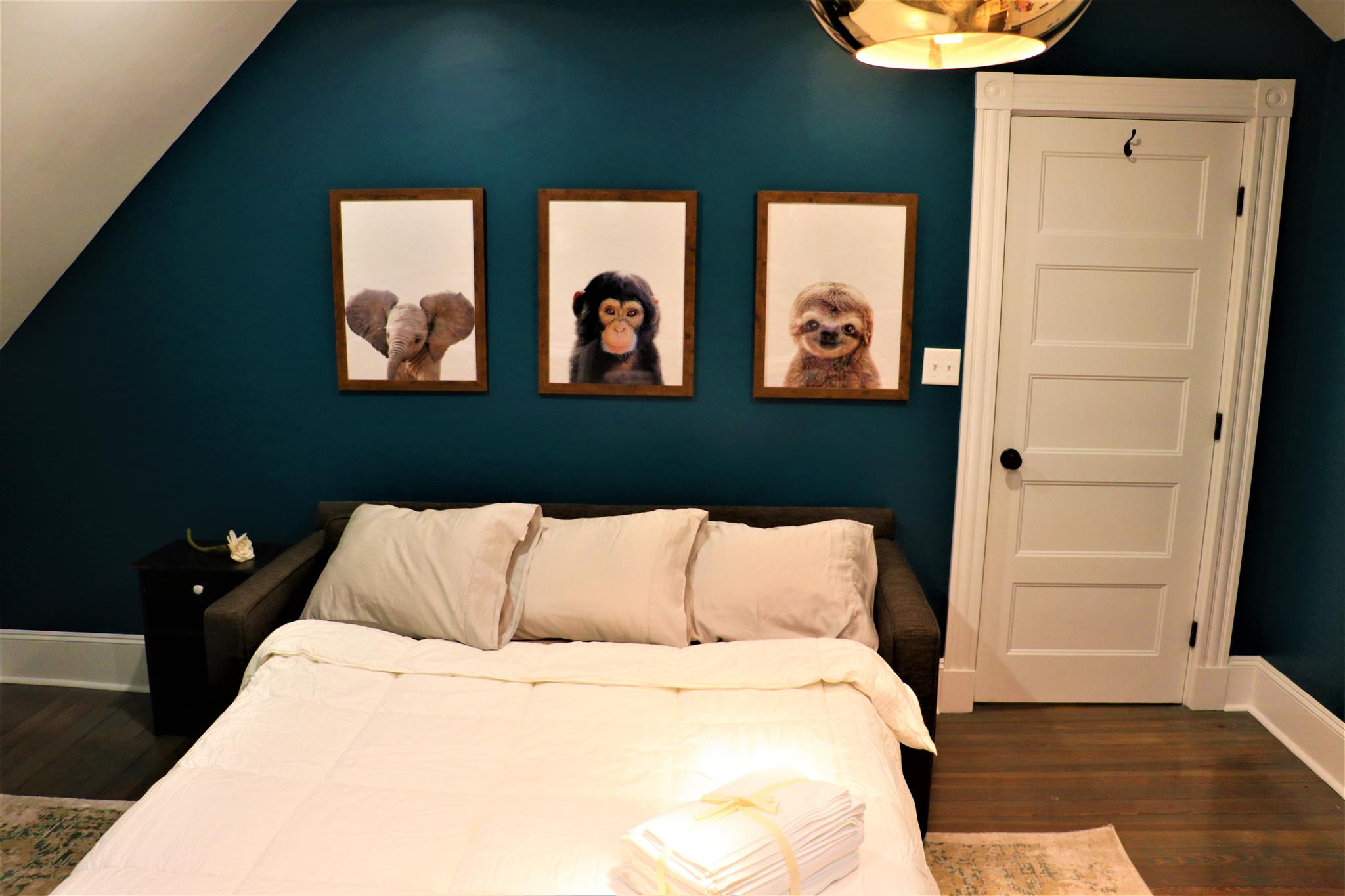 111 Rogers Ave, Davis Square