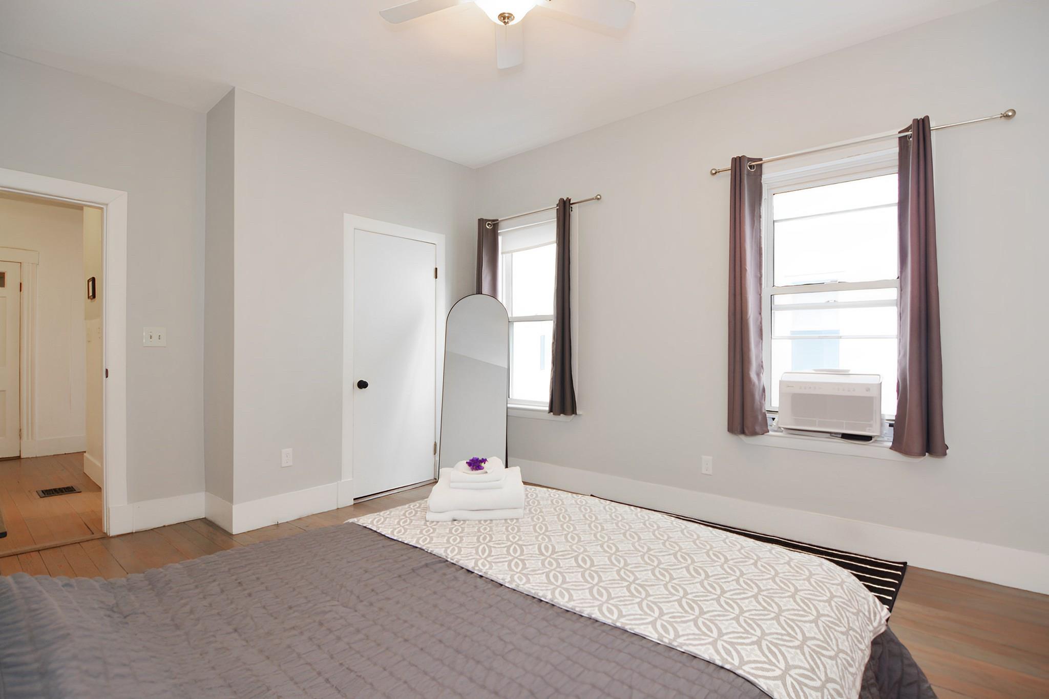 111 Rogers Ave, Davis Square