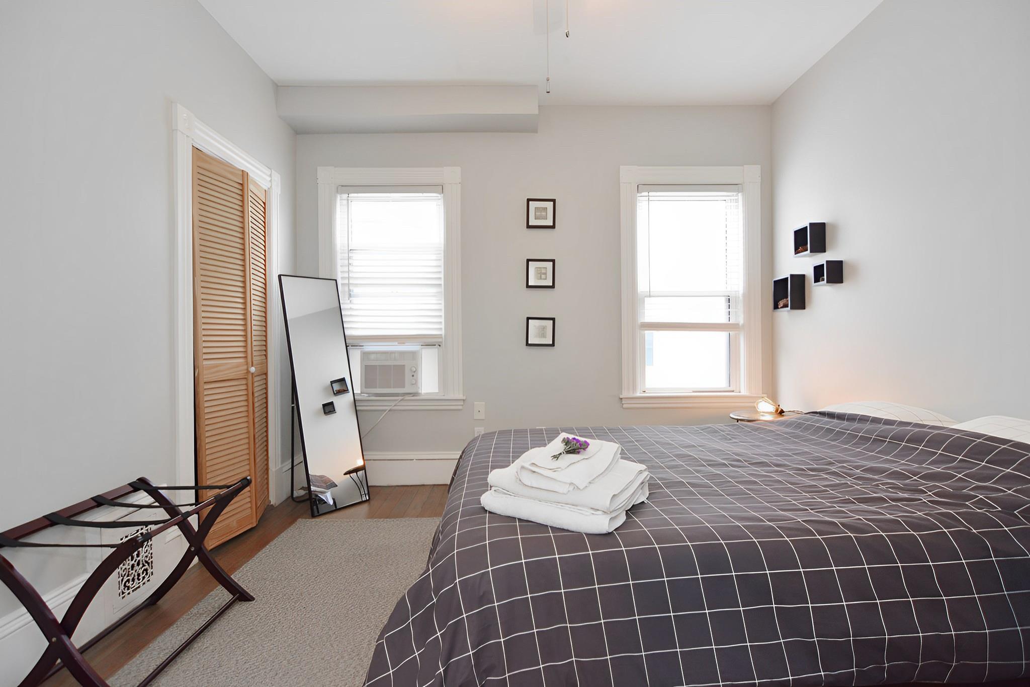 111 Rogers Ave, Davis Square