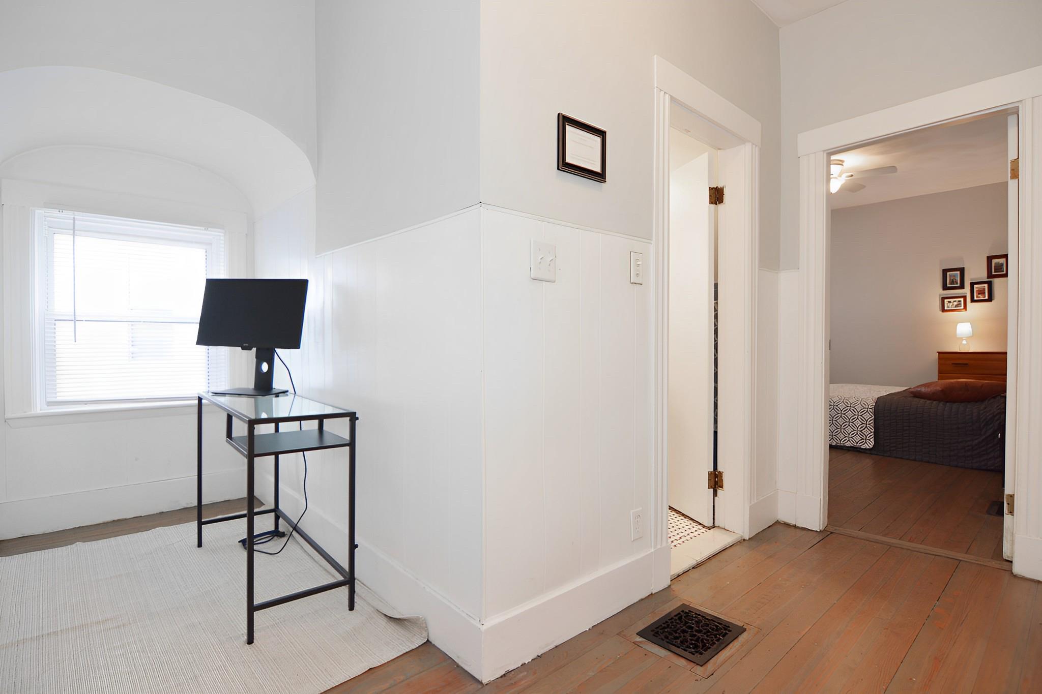 111 Rogers Ave, Ball Square