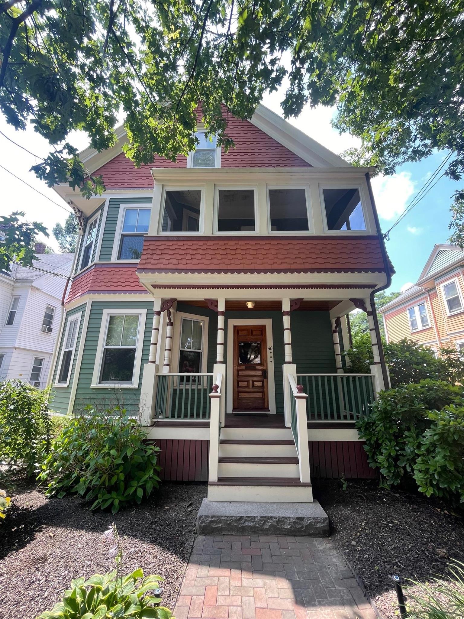 40 Foskett St, Davis Square