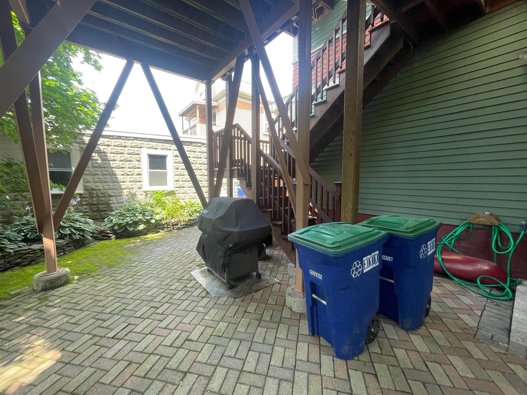 40 Foskett St, Powder House Square