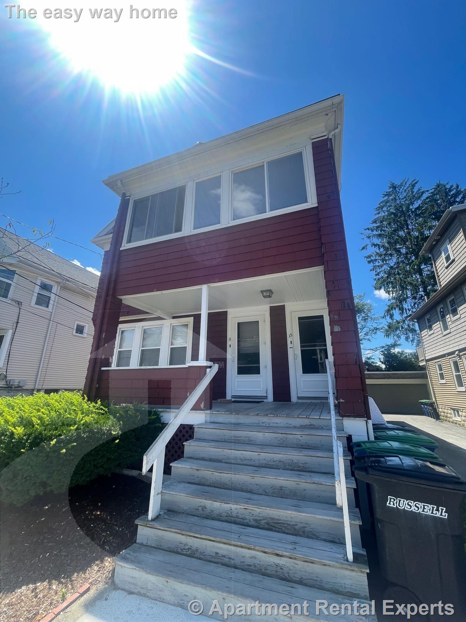 17 Irvington Rd, West Somerville