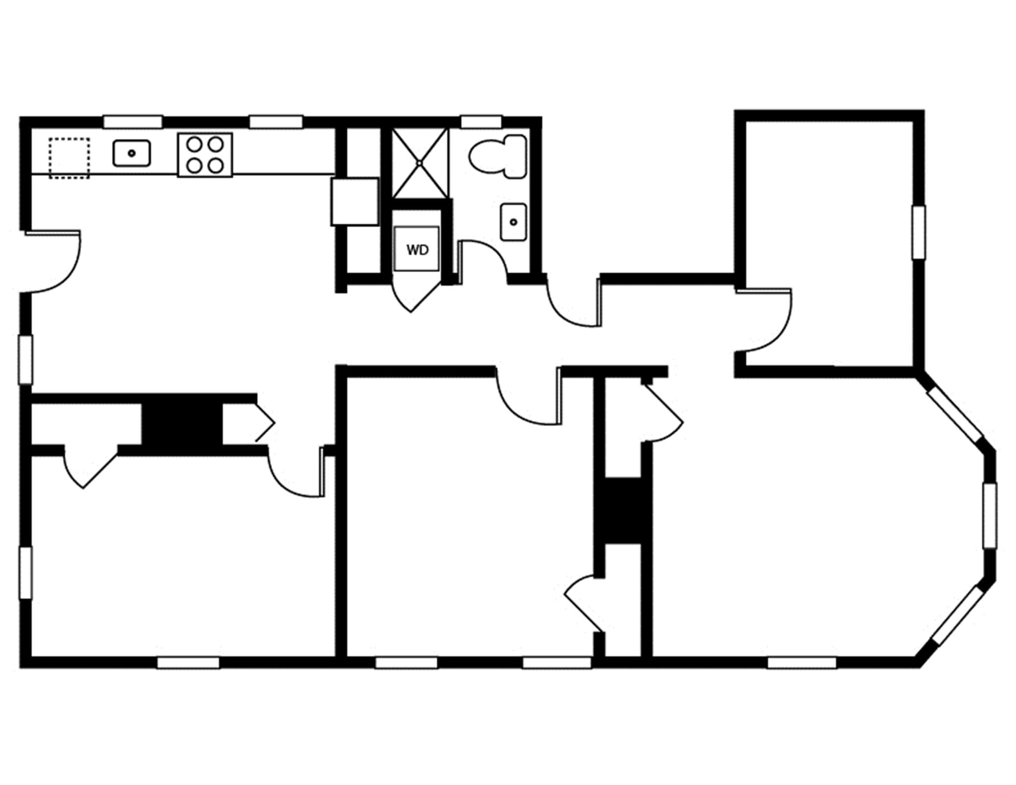 8 Clary St, Inman Square