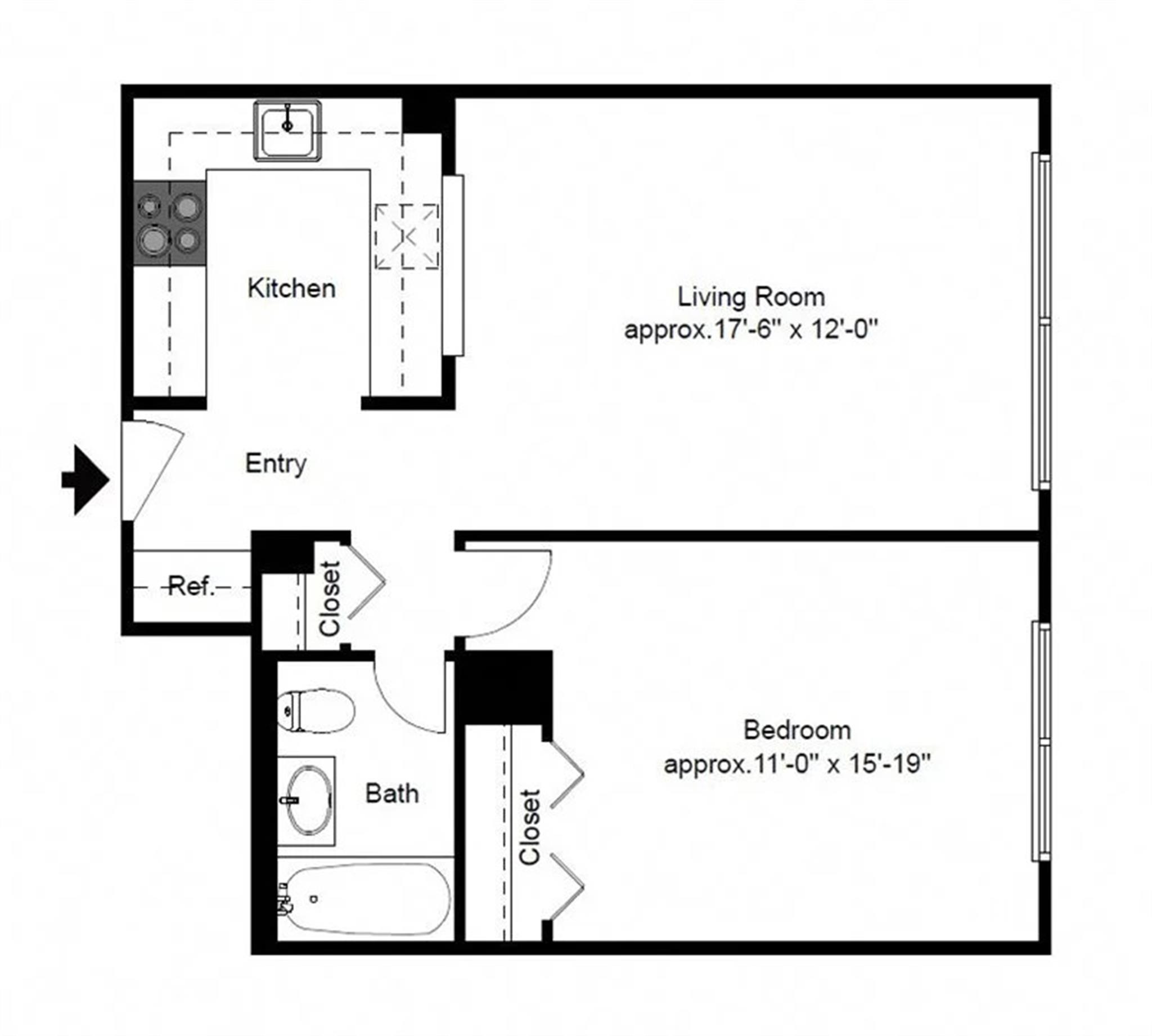 1410 Columbia Rd, South Boston