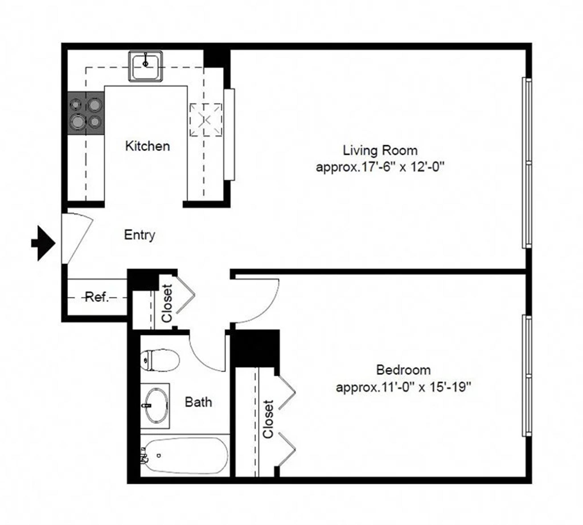 1410 Columbia Rd, South Boston