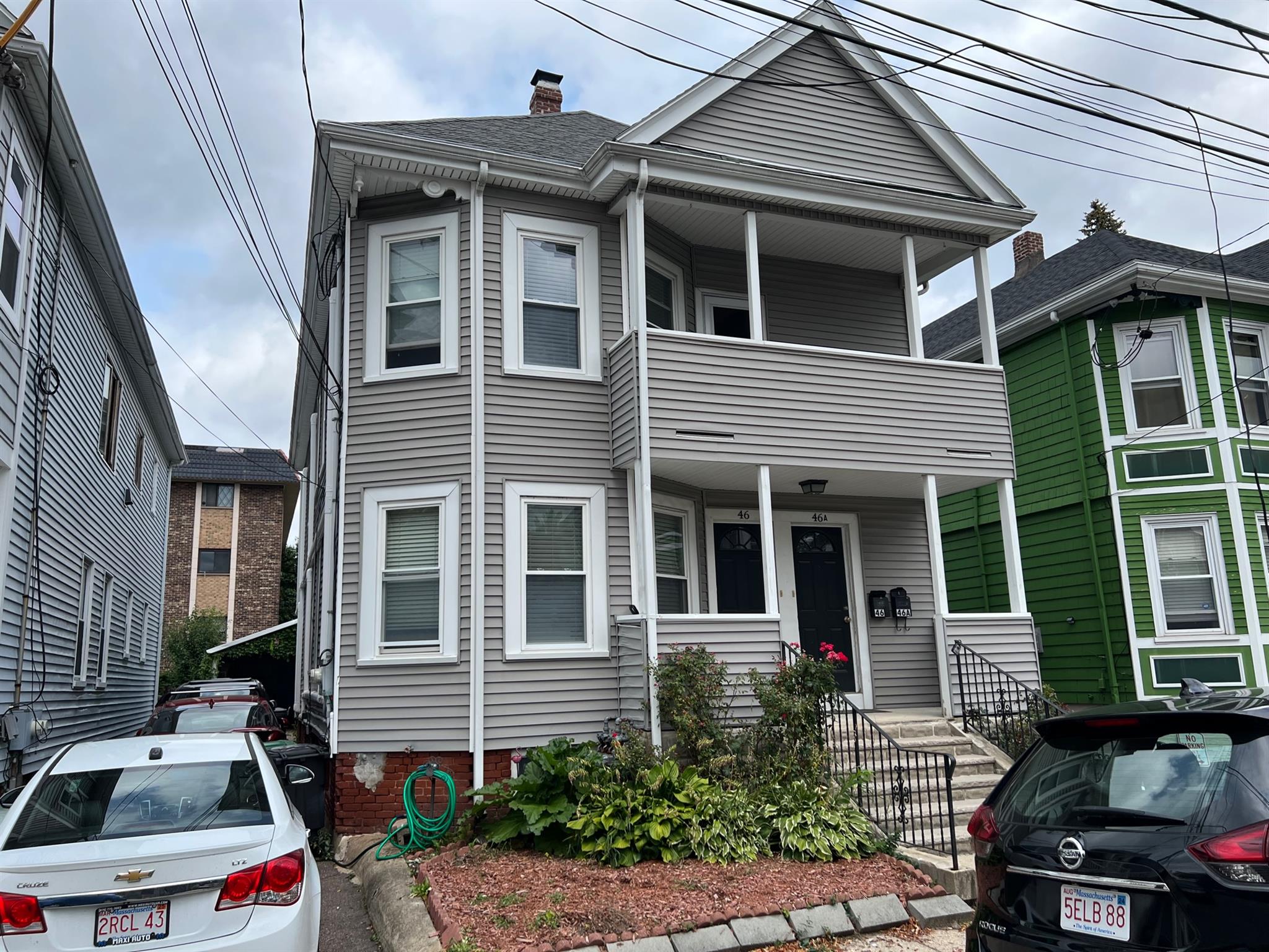 46 Trull St, Magoun Square