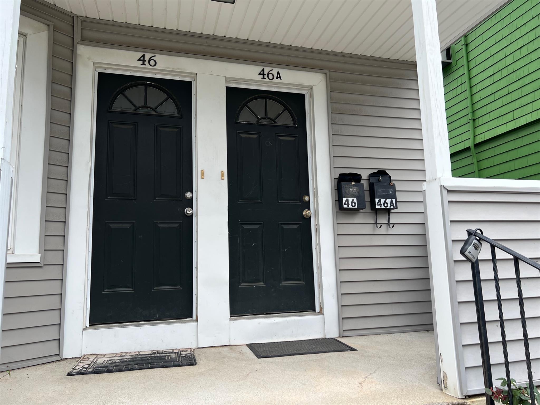 46 Trull St, Magoun Square