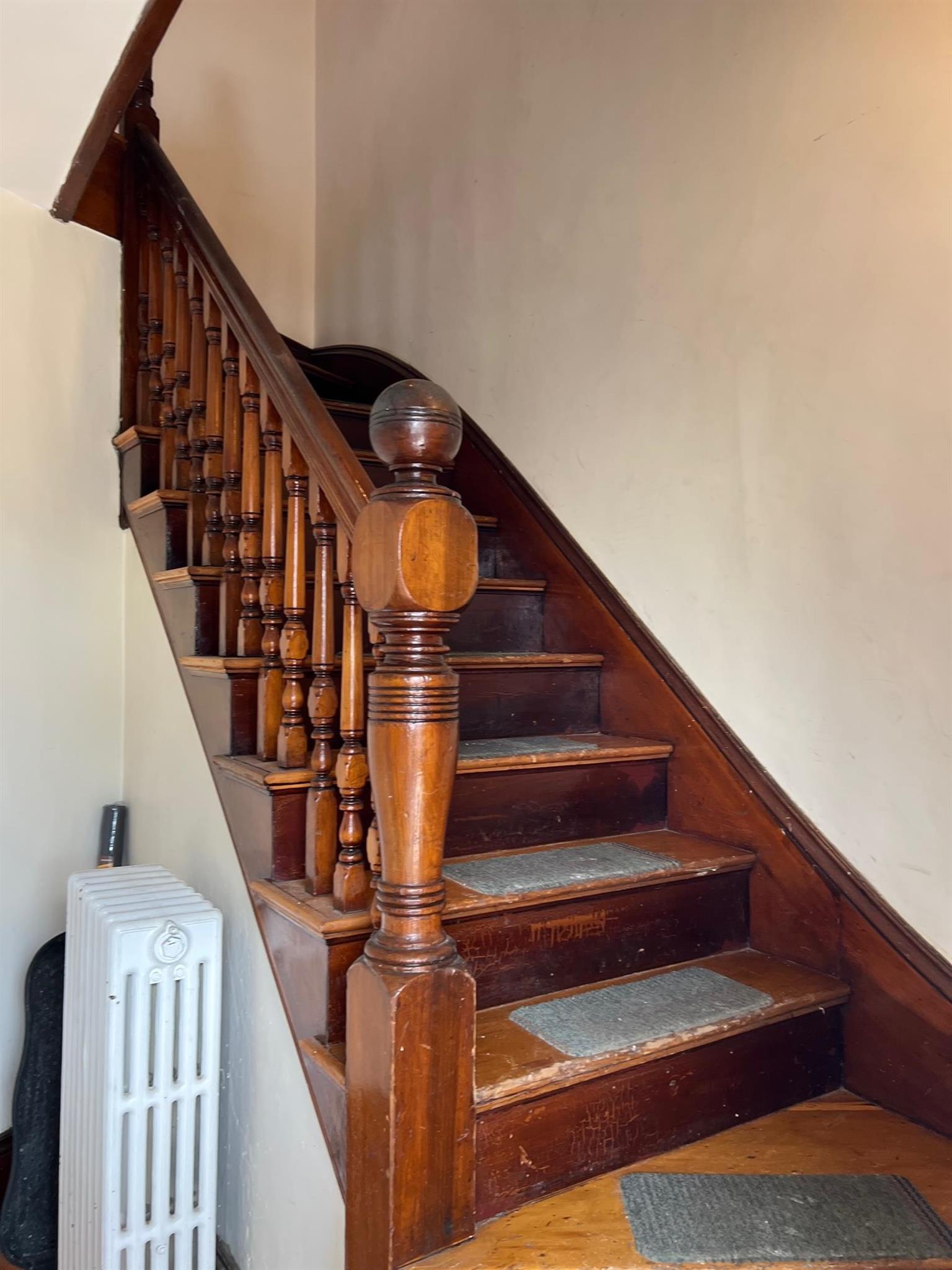 46 Trull St, Magoun Square