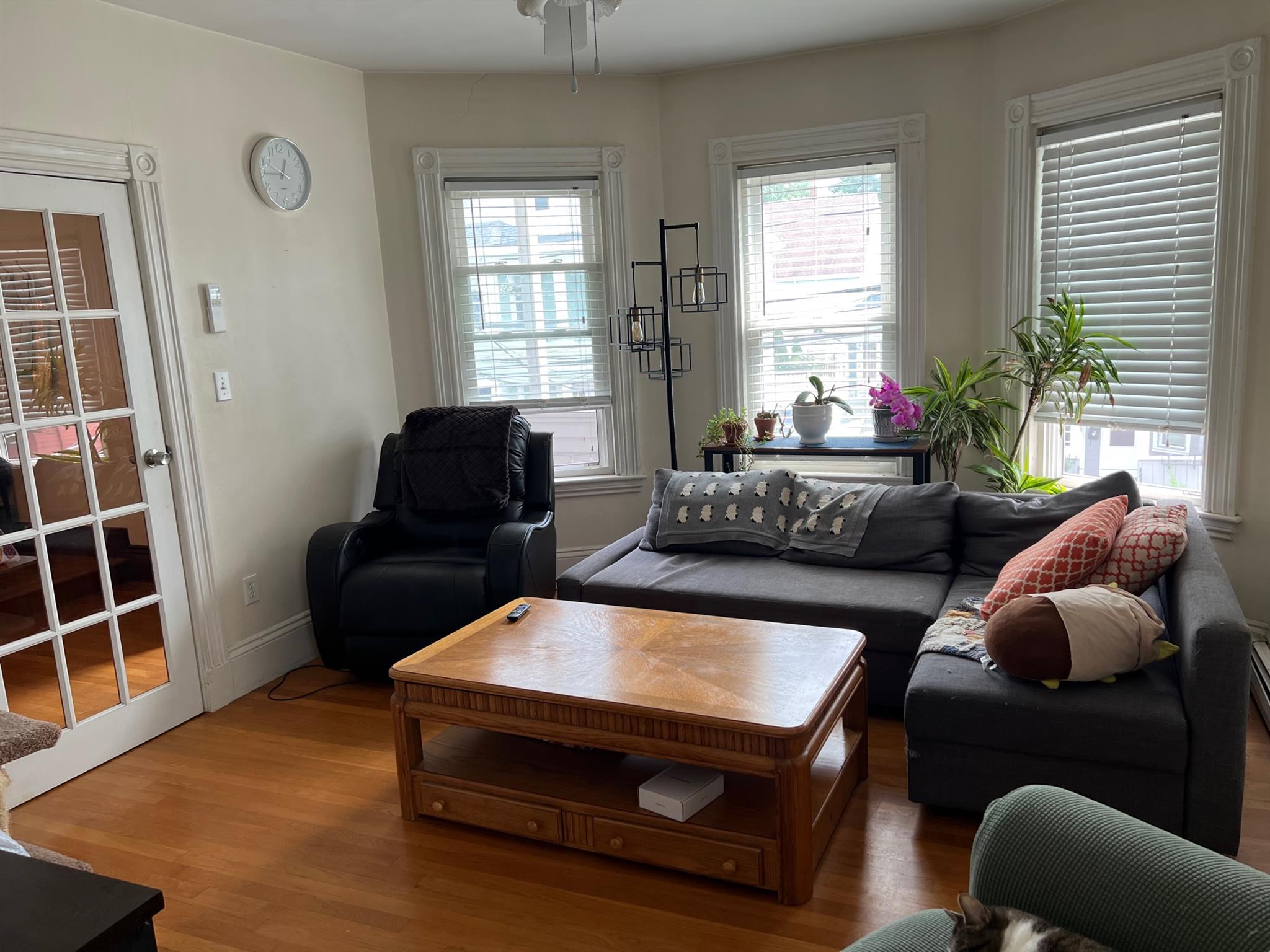 46 Trull St, Magoun Square