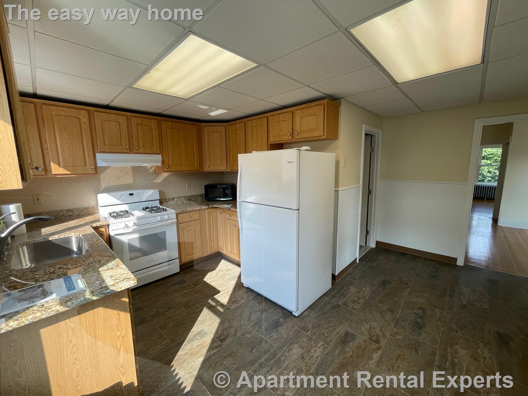 16 Porter, Porter Square