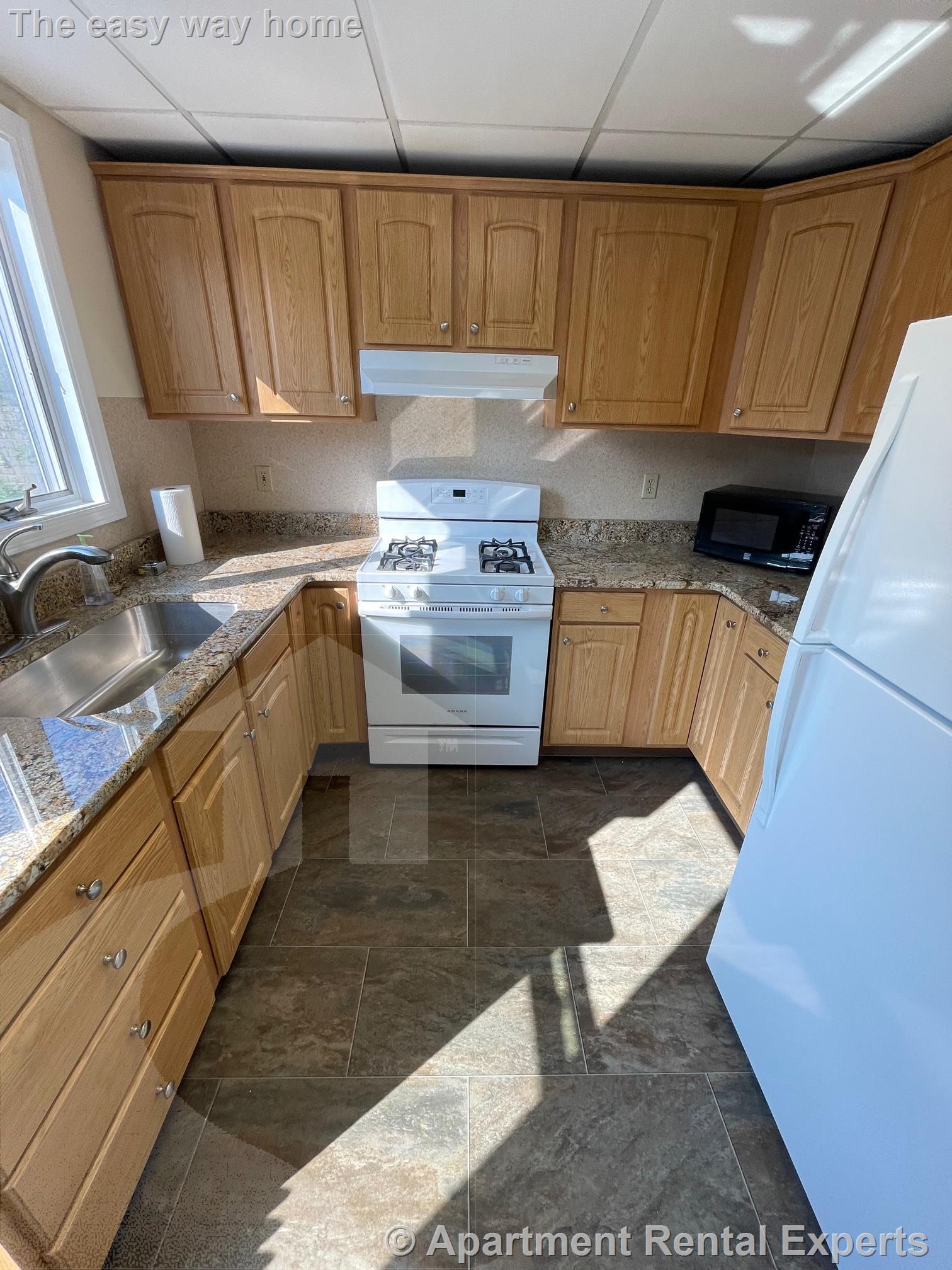 16 Porter, Porter Square