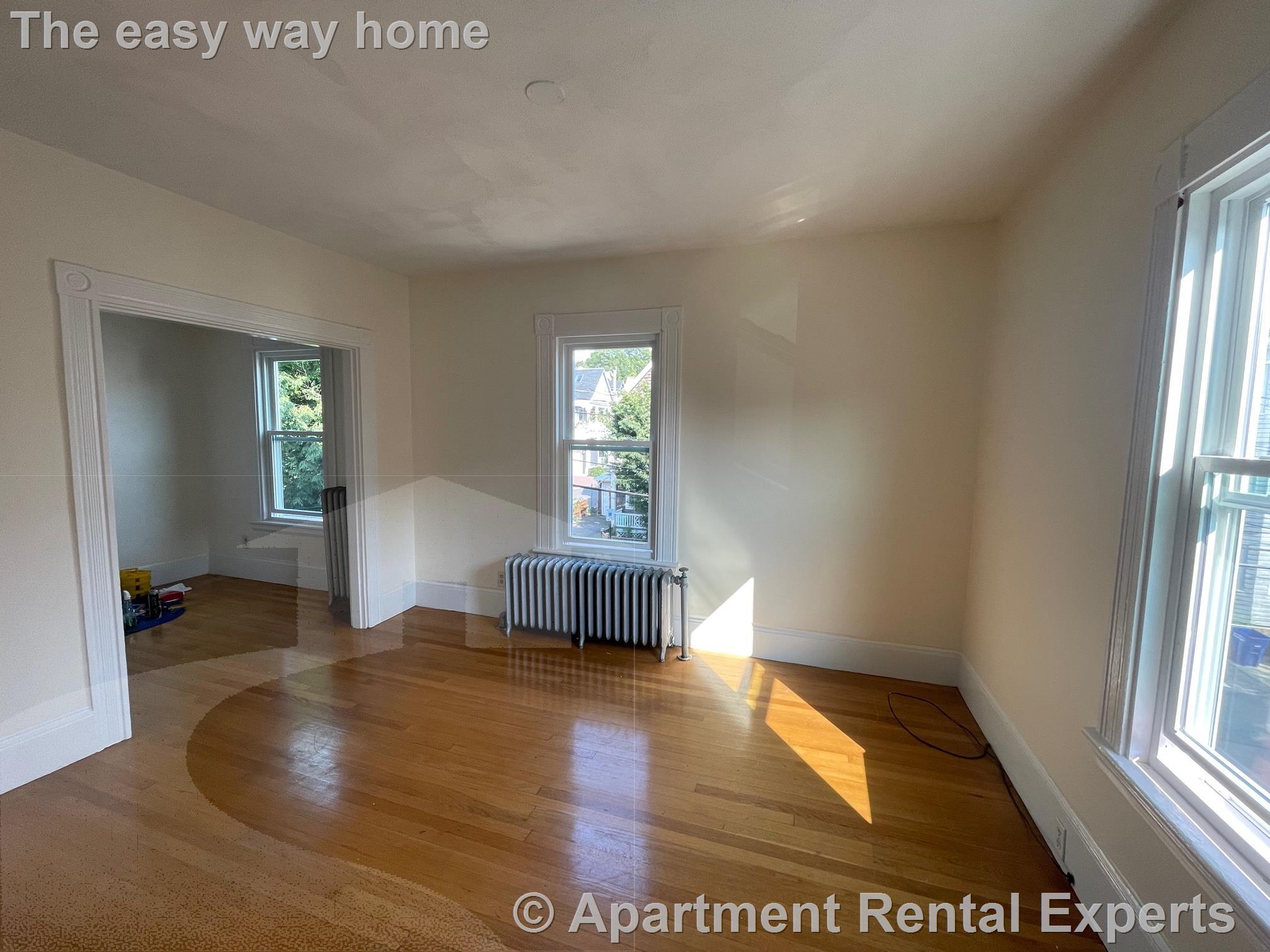 16 Porter, Porter Square