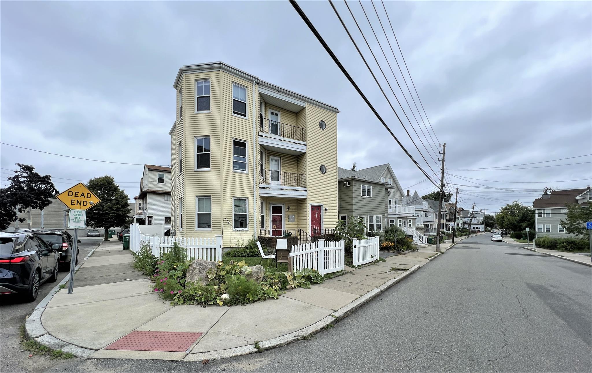 69 Winchester St, Tufts University