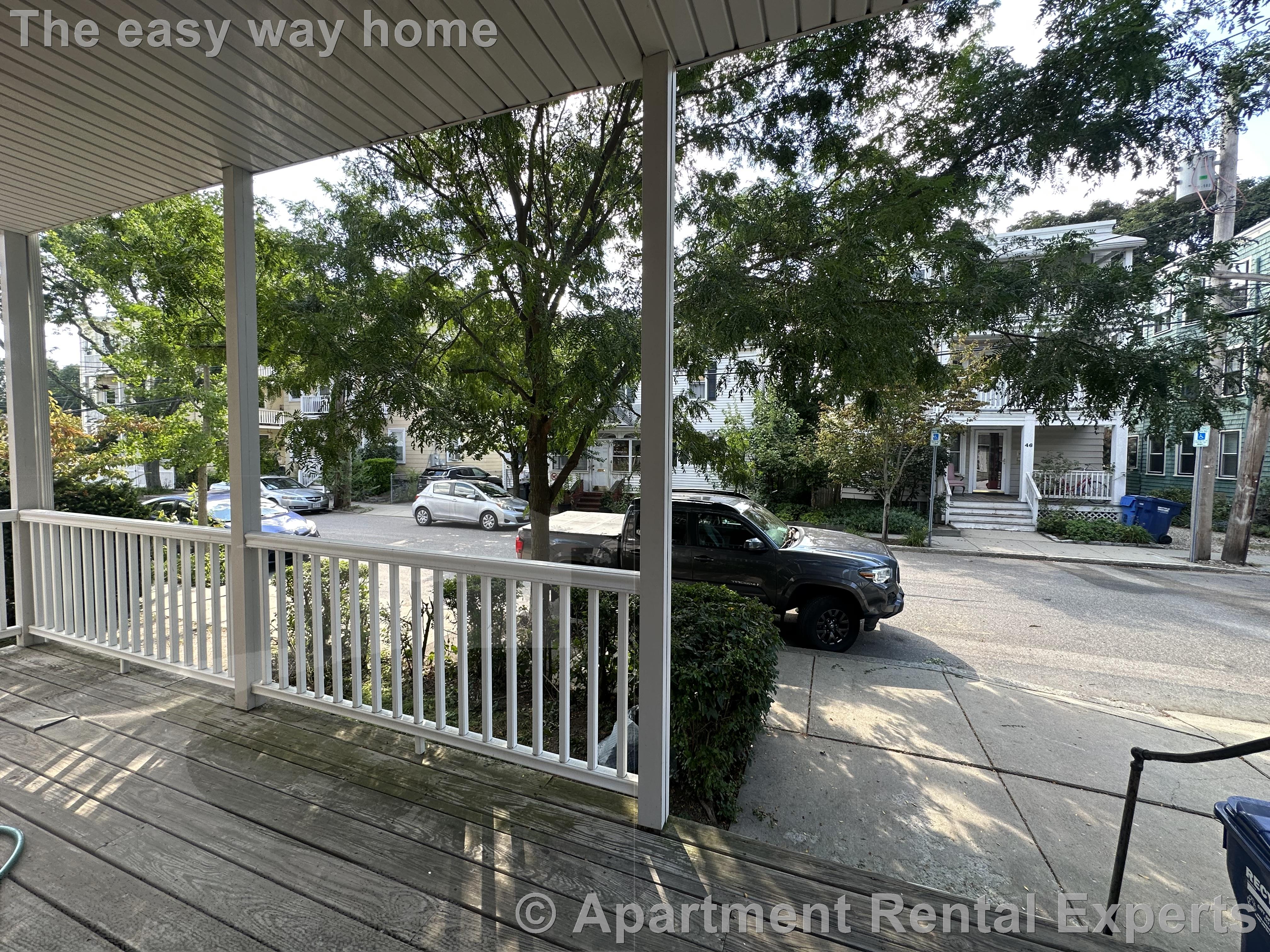 49 Madison Ave, North Cambridge