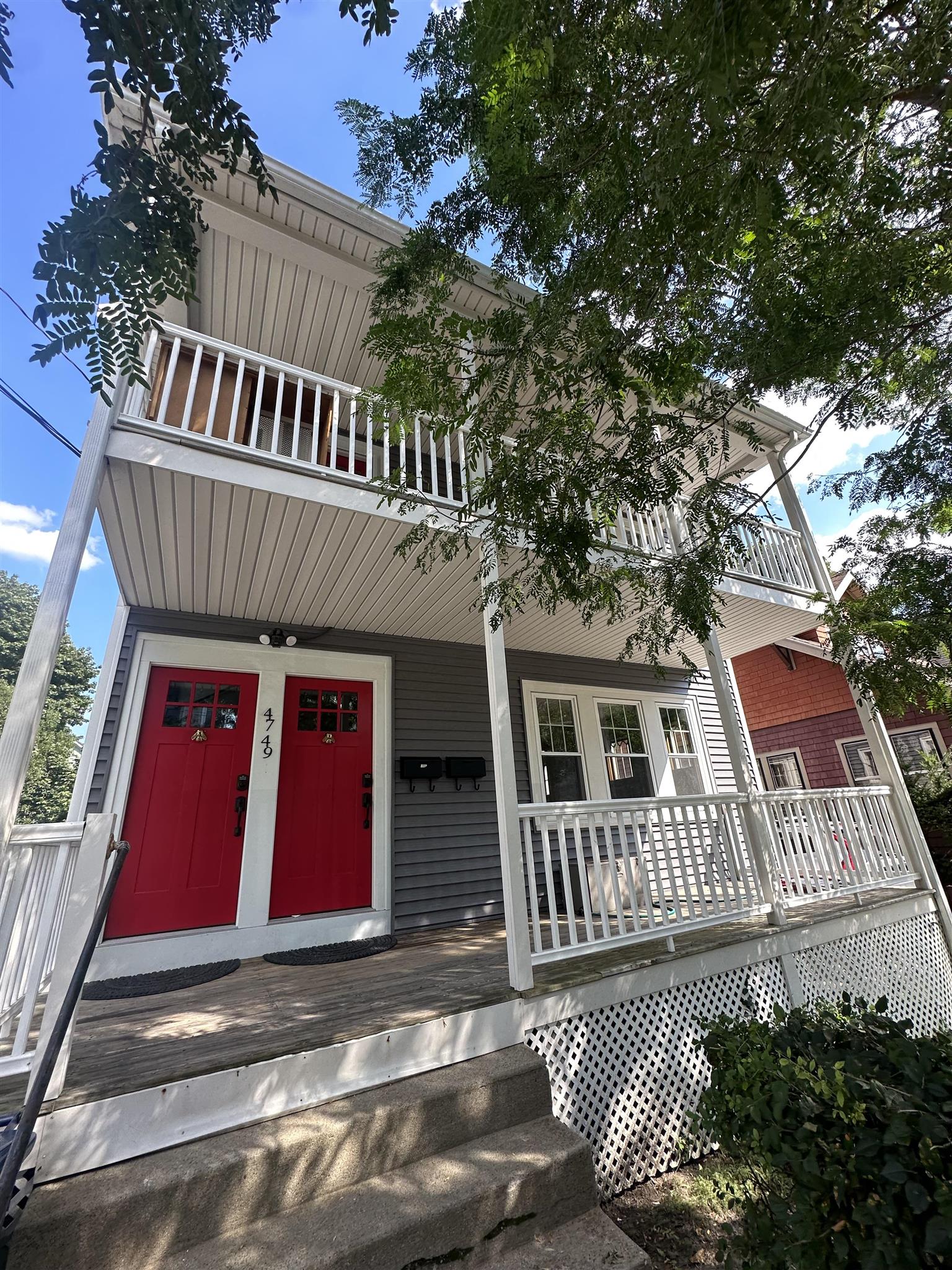 49 Madison Ave, North Cambridge