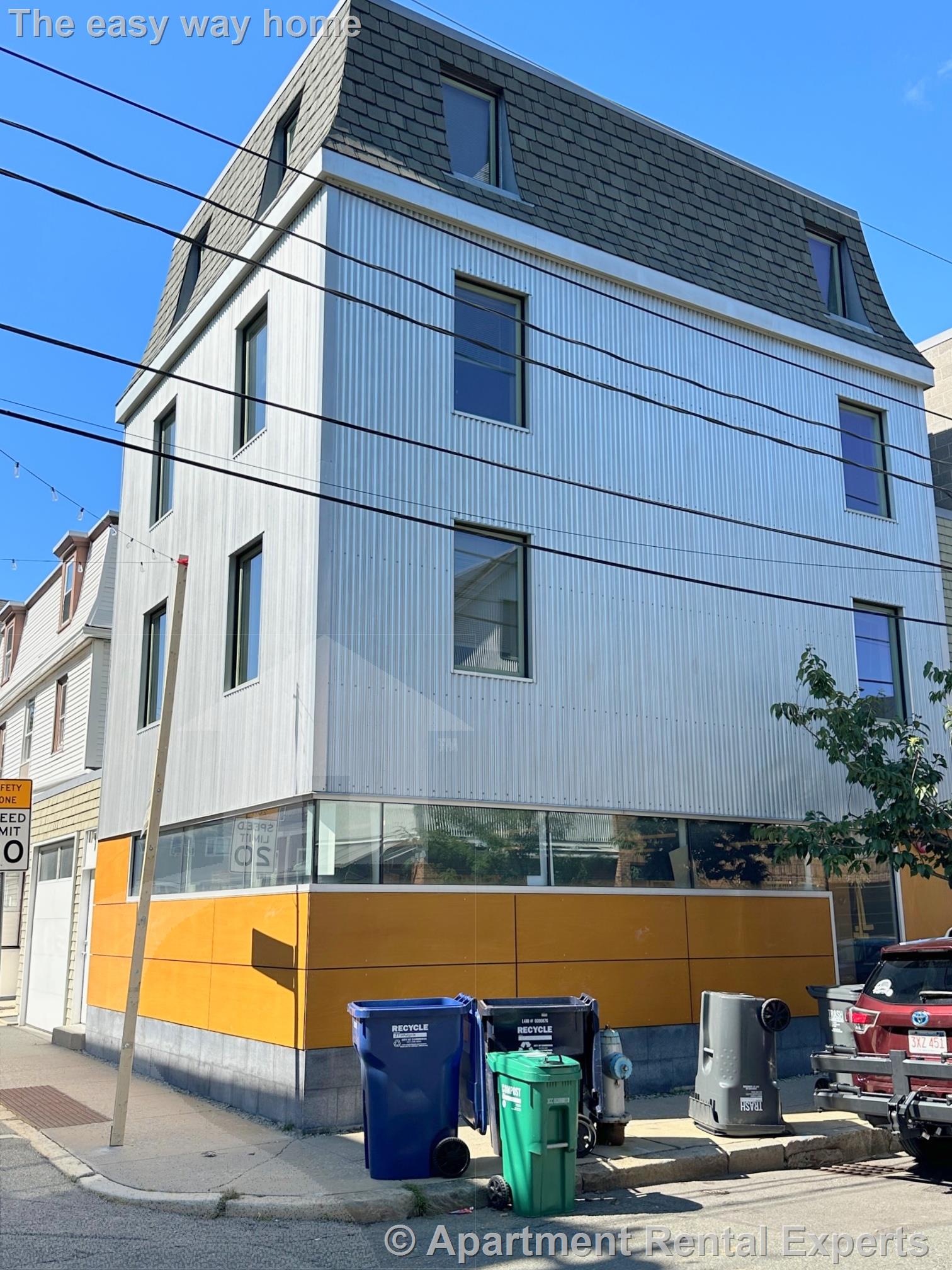 29 Warren St, Kendall Square