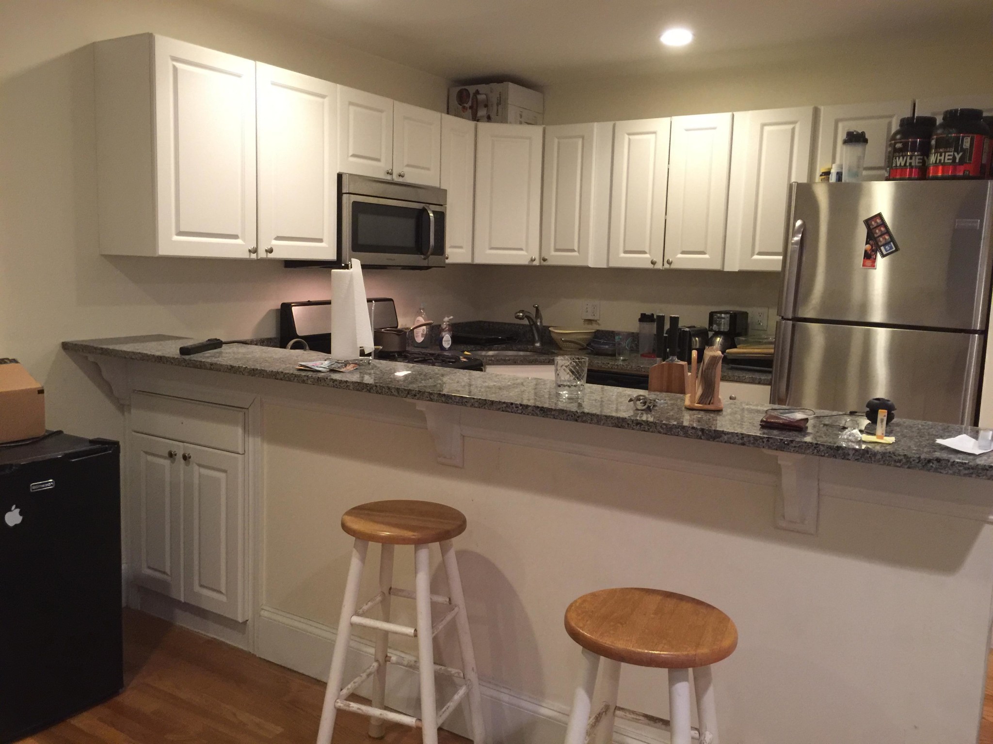 322 Saint Paul St, Coolidge Corner