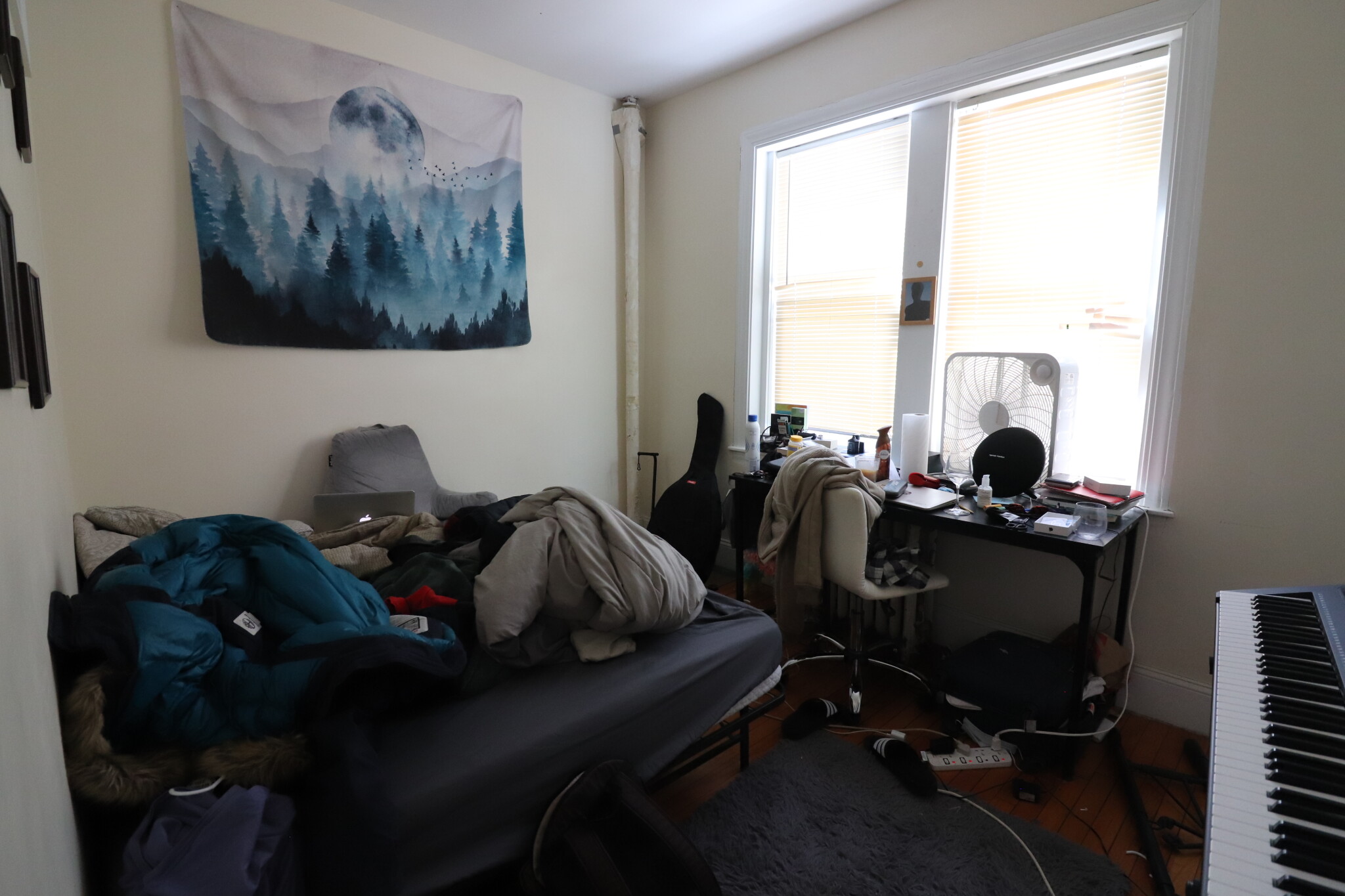 322 Saint Paul St, Coolidge Corner