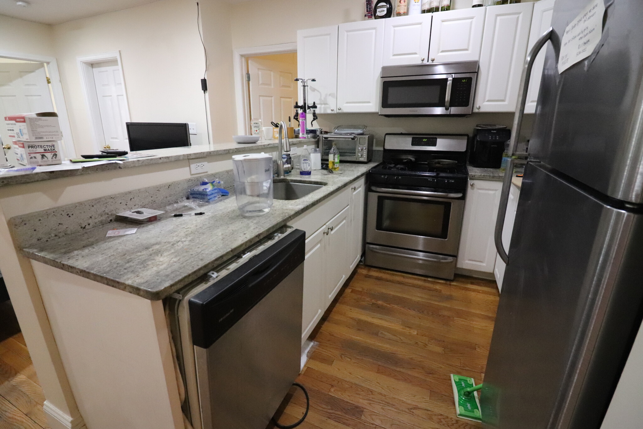 322 Saint Paul St, Coolidge Corner