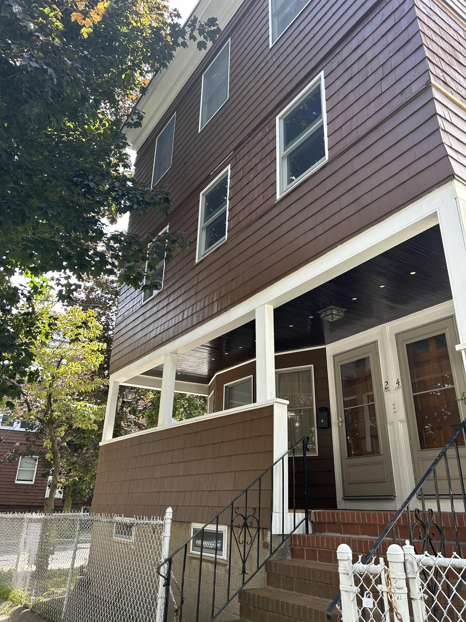 4 Edgar Ter, Winter Hill