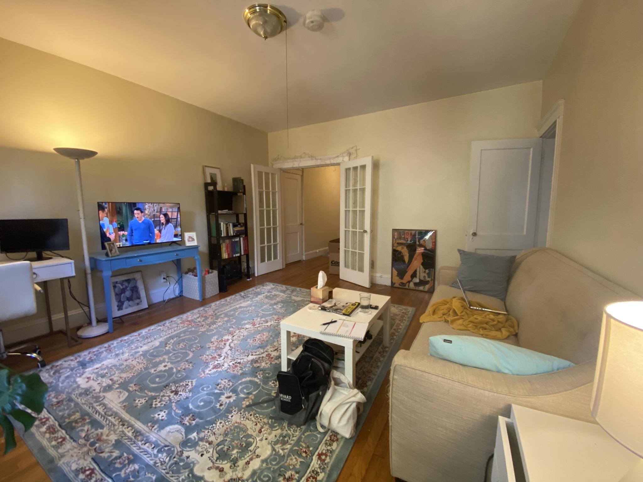 12 Wendell St, Harvard Square