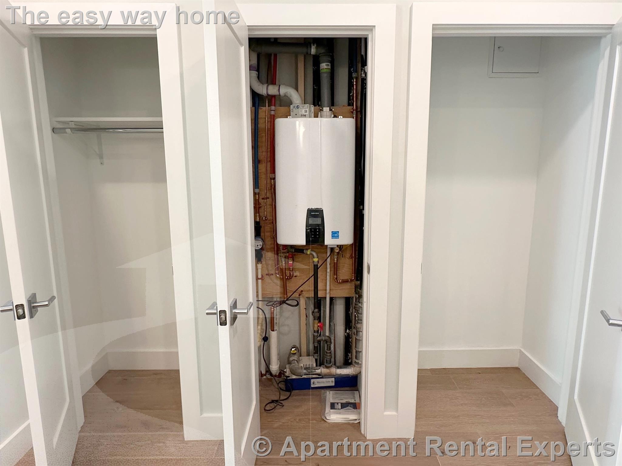 124 Highland Ave, Ward Two