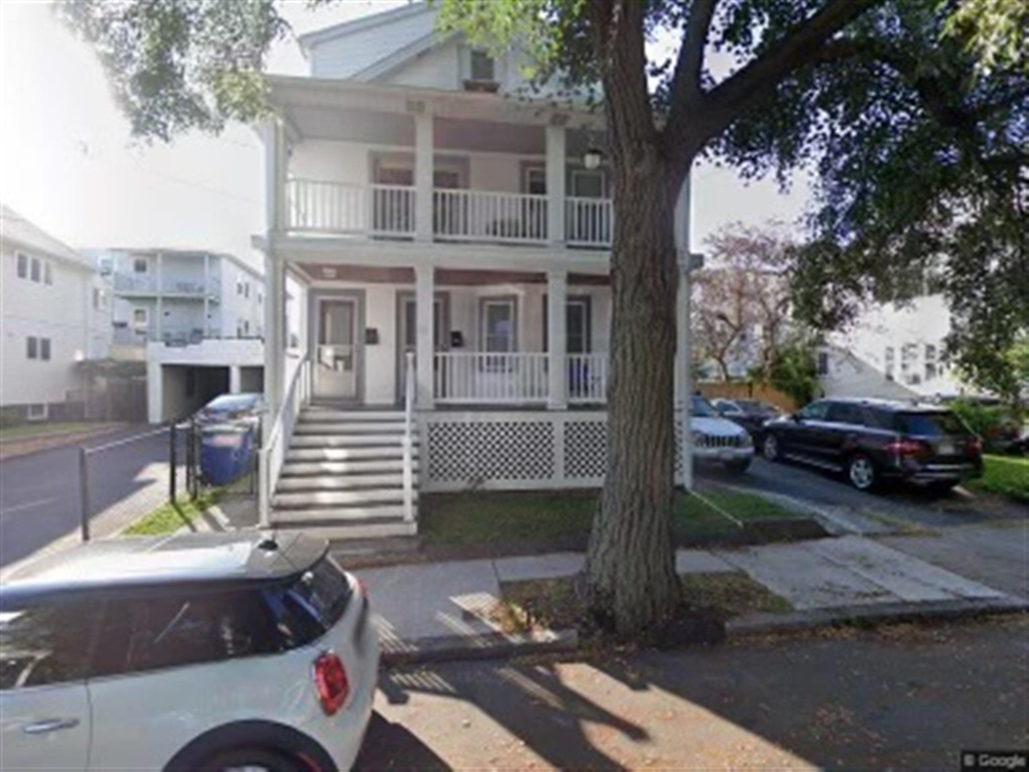 57 Boston Ave, Powder House Square