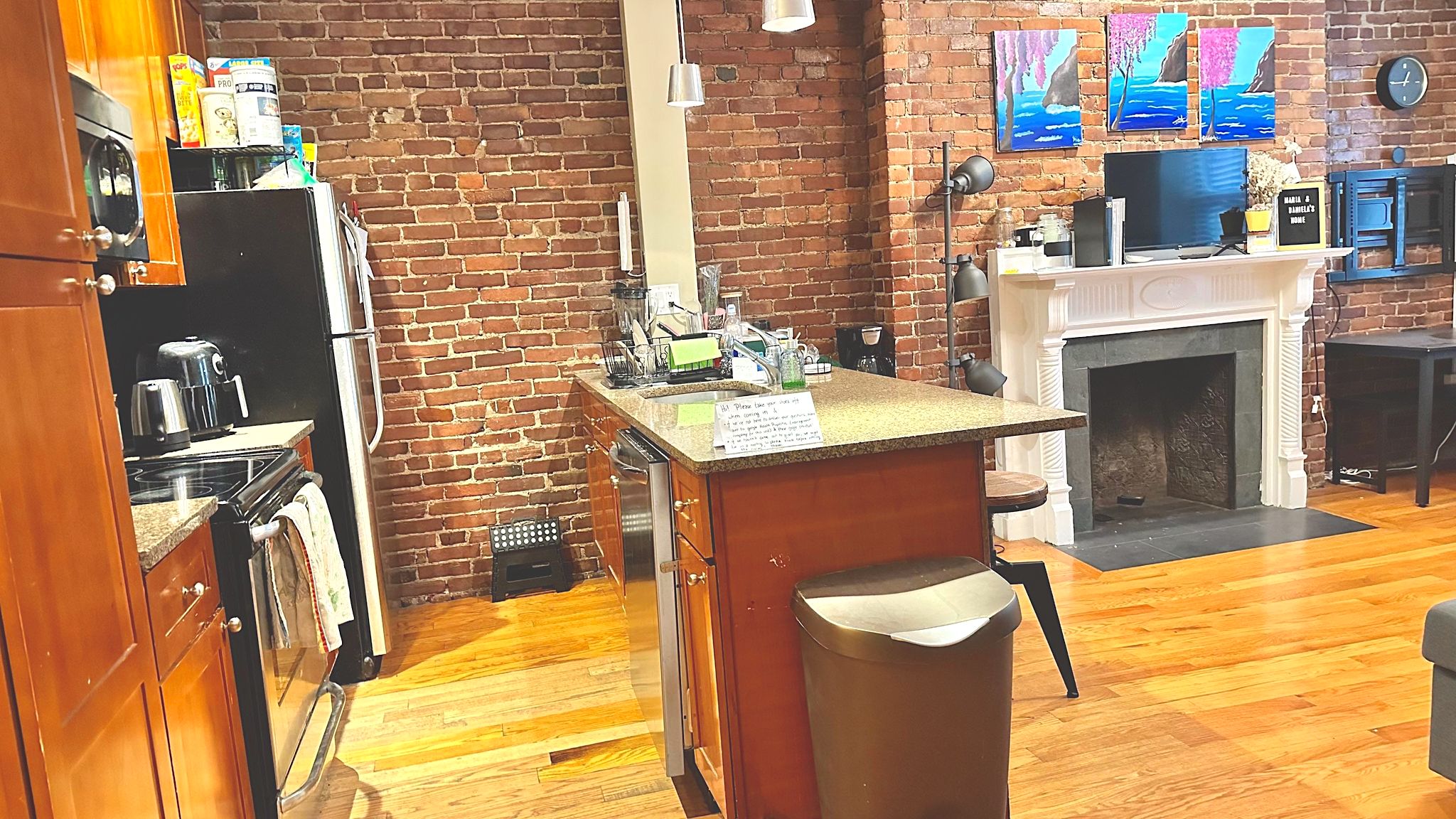 17 Garrison St, Back Bay