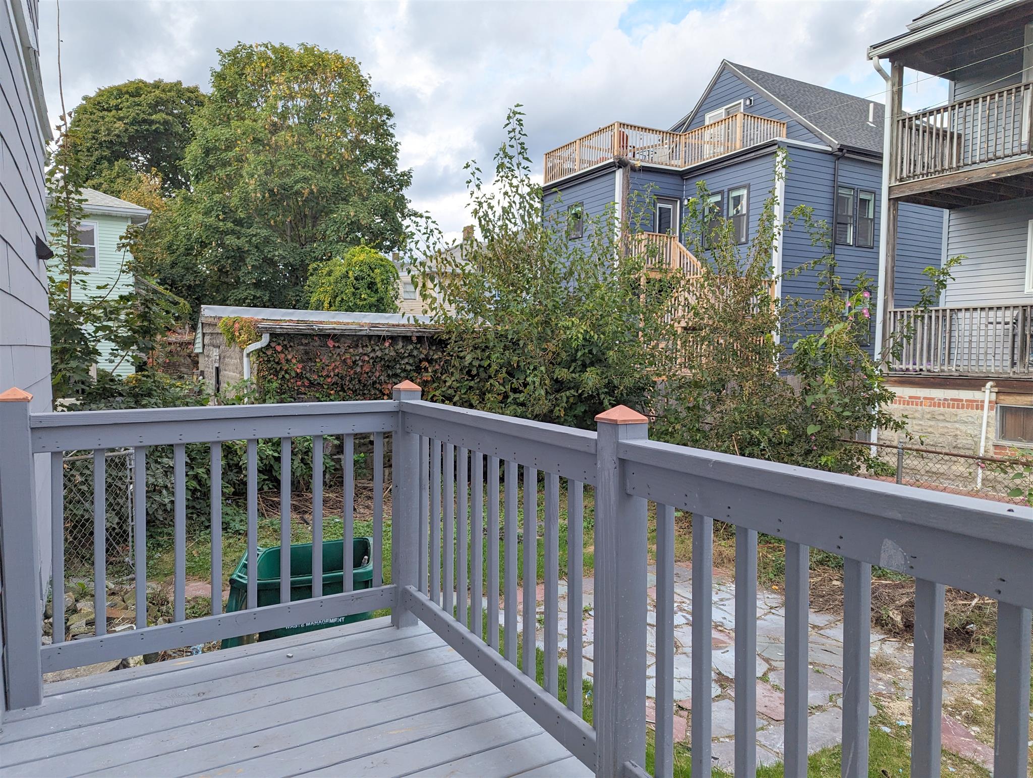 75 Frederick Ave, Tufts University