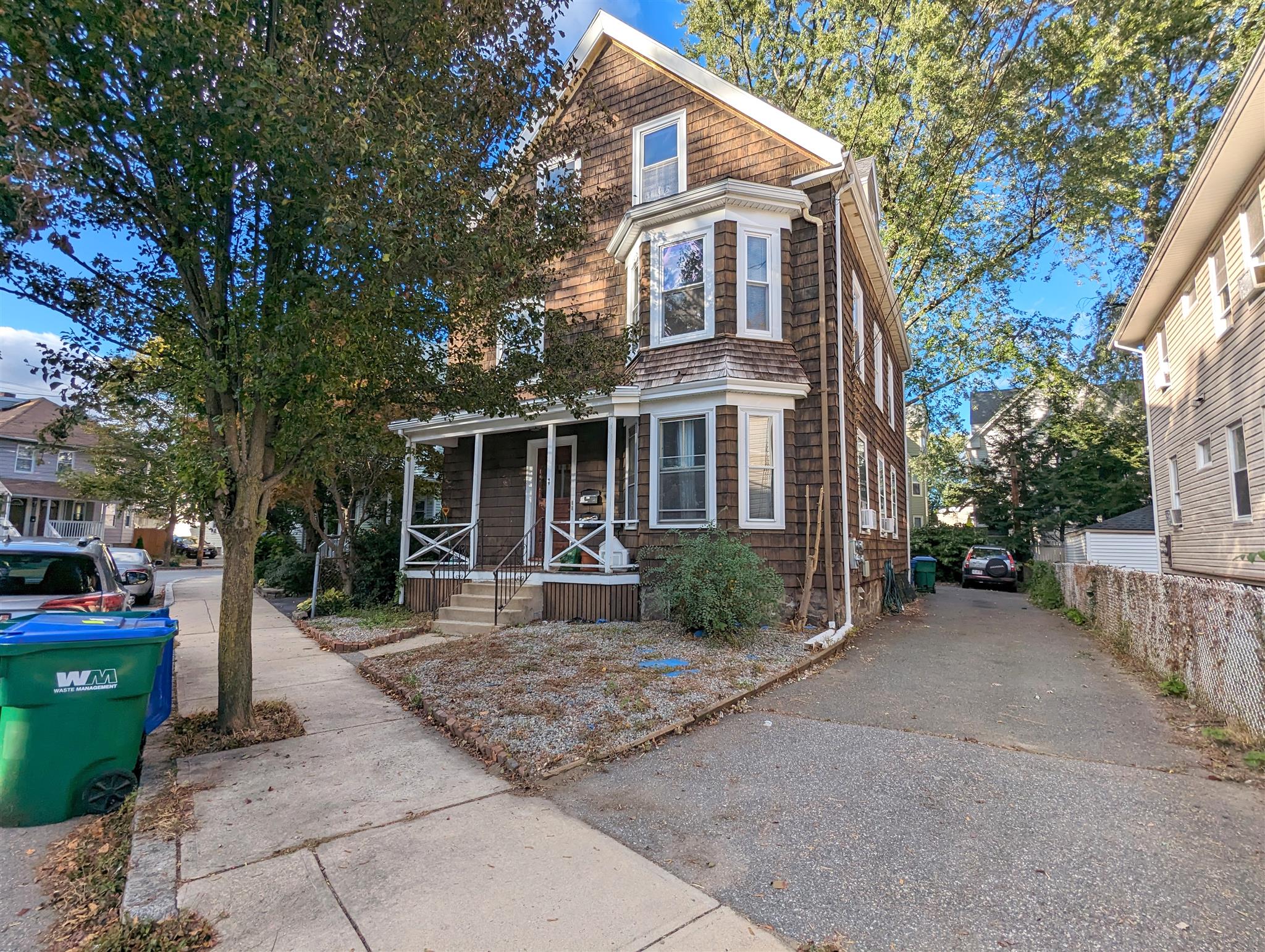 77 Orchard St, Tufts University