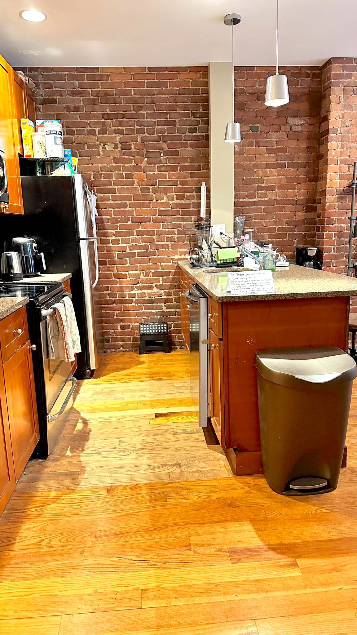 17 Garrison St, Back Bay