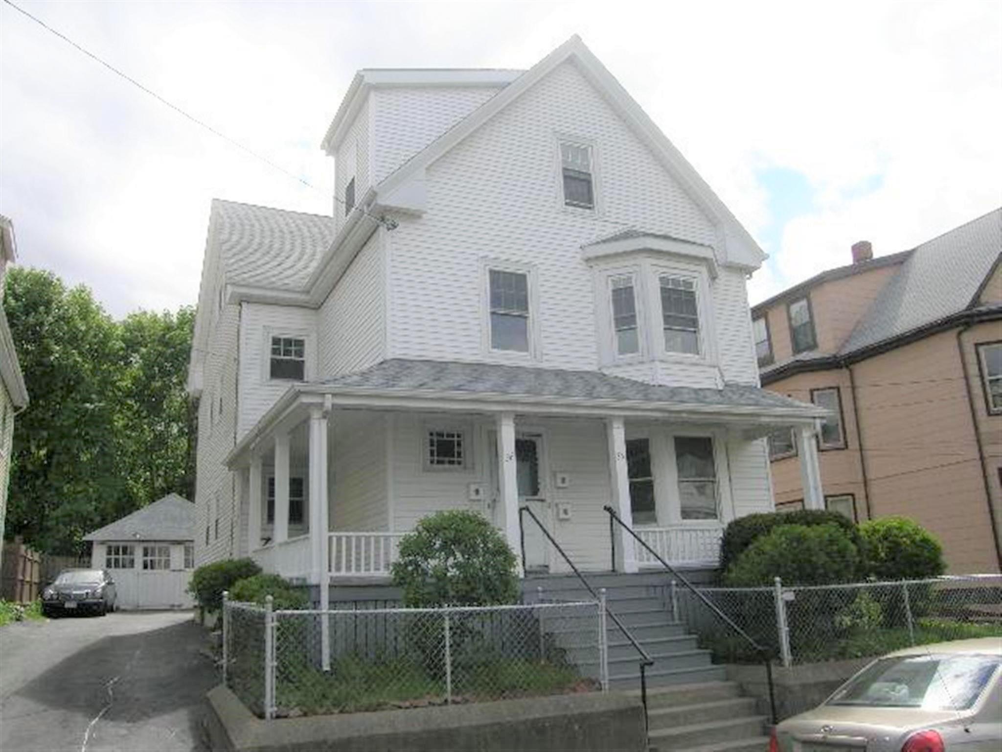 36 Orchard St, Tufts University