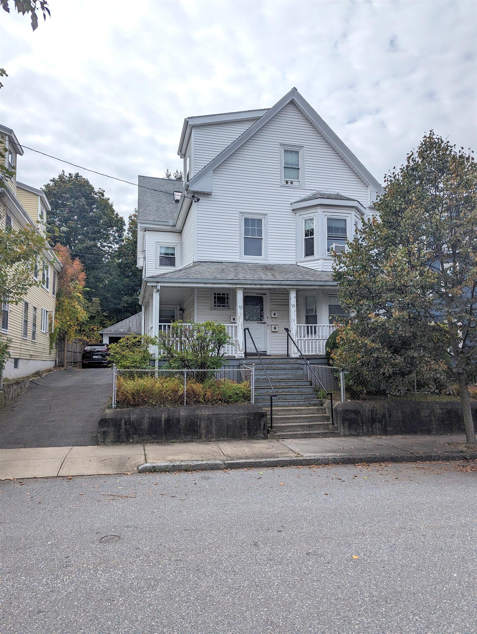 36 Orchard St, Tufts University