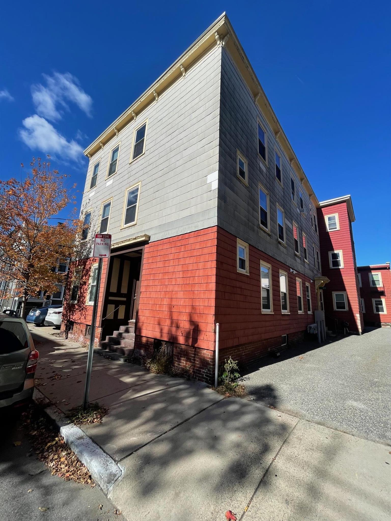 319 Hurley St, East Cambridge