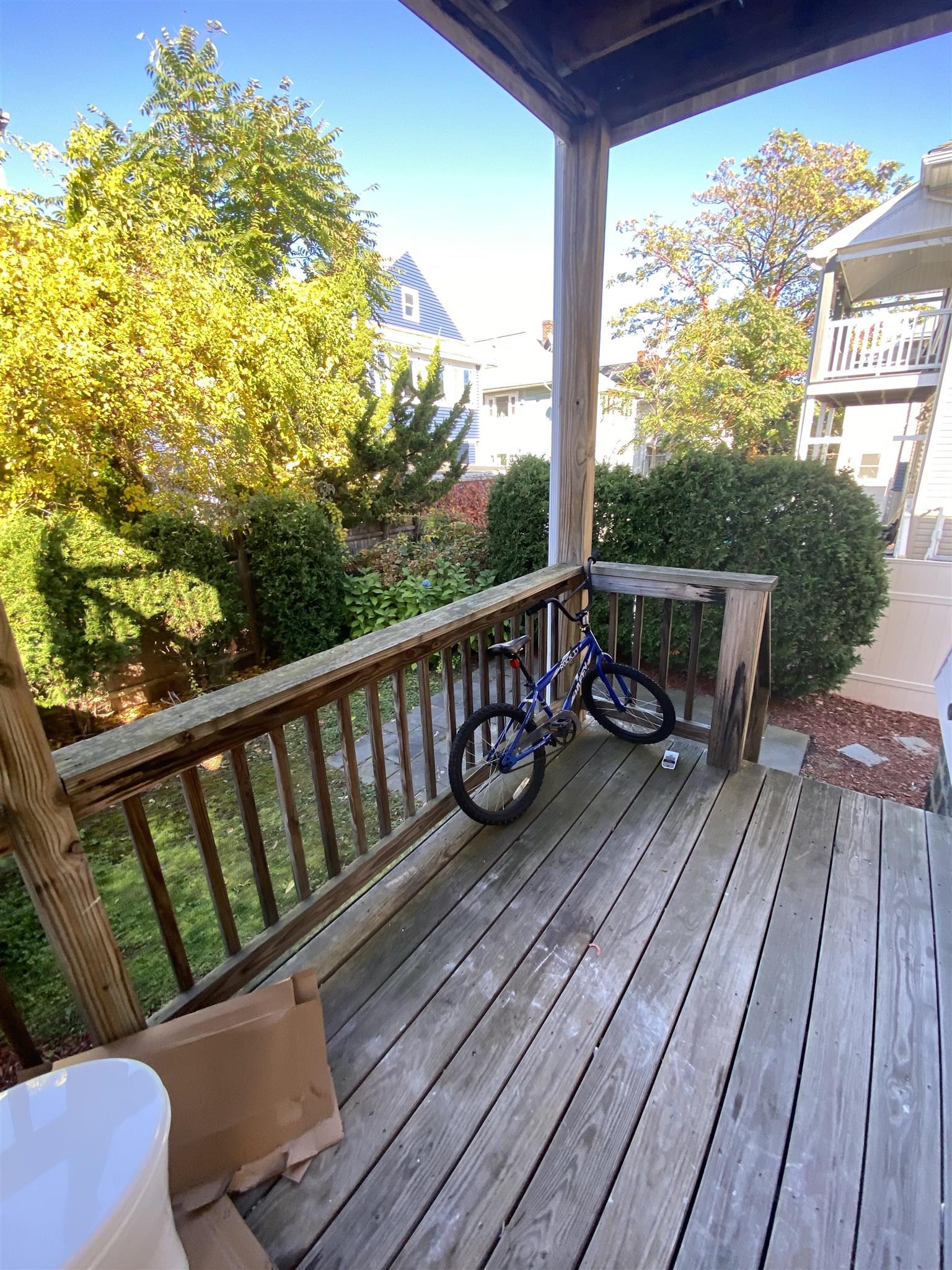 16 Alexander Ave, Tufts University