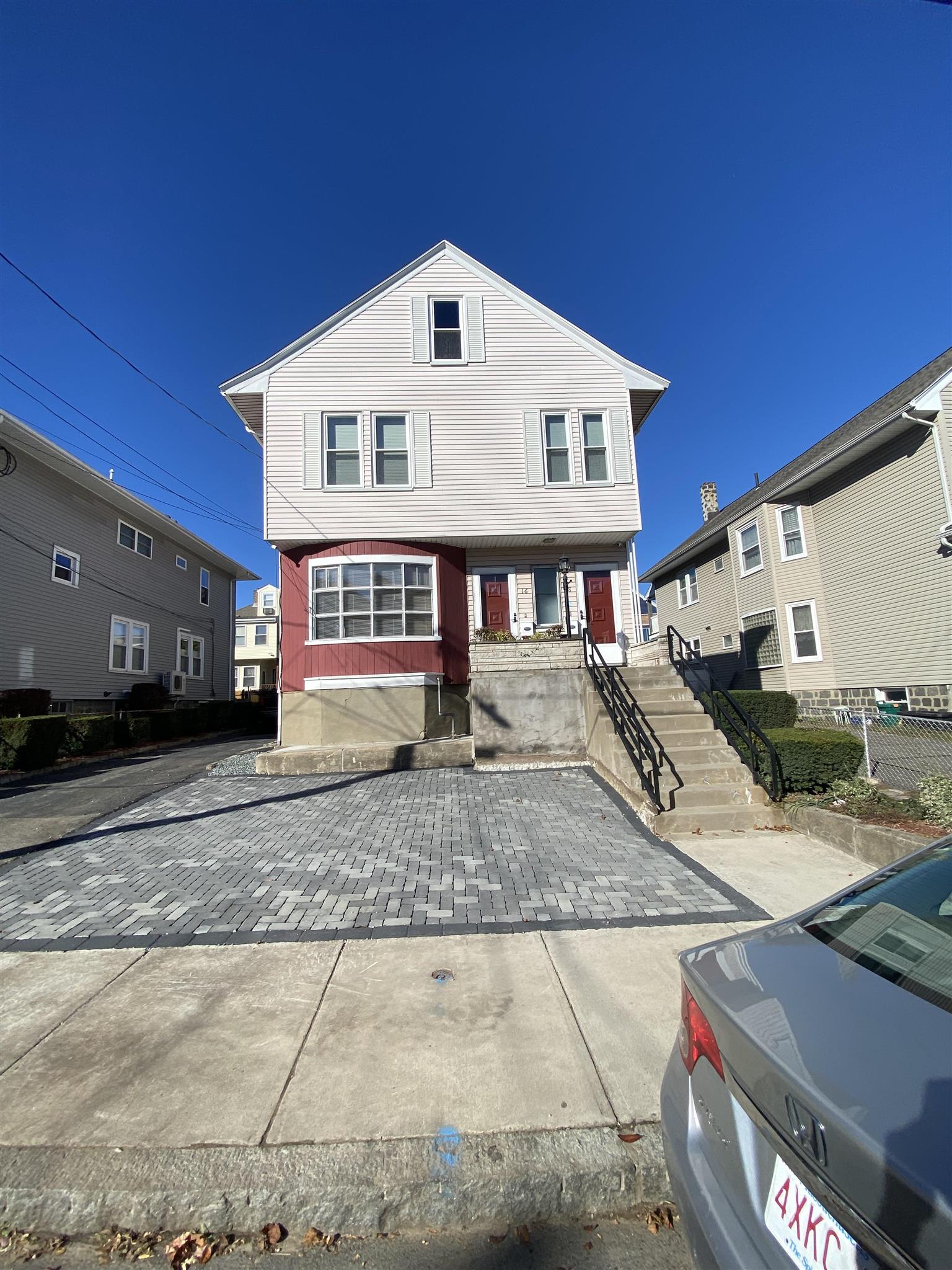 16 Alexander Ave, Tufts University